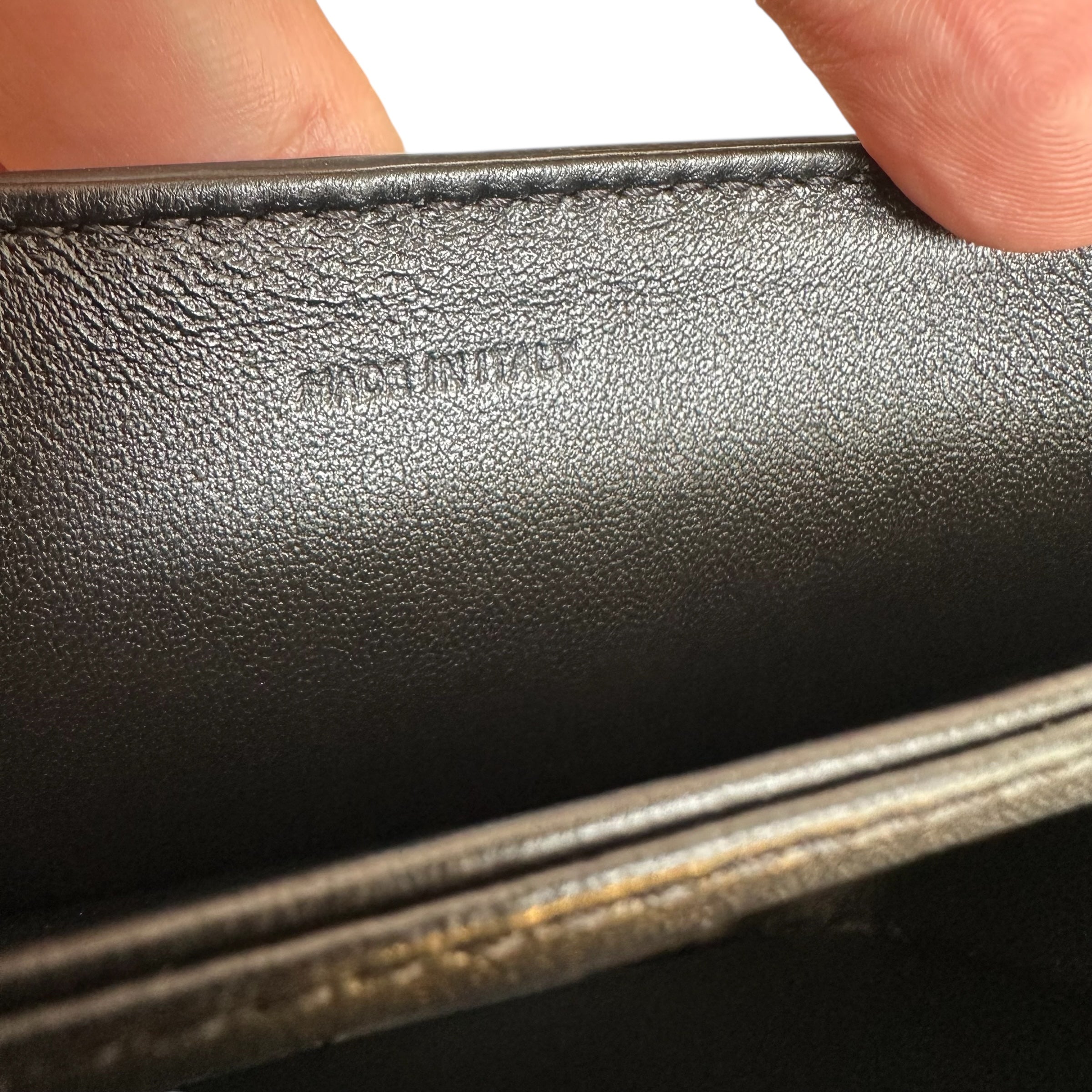 Celine borsa Teen Triomphe