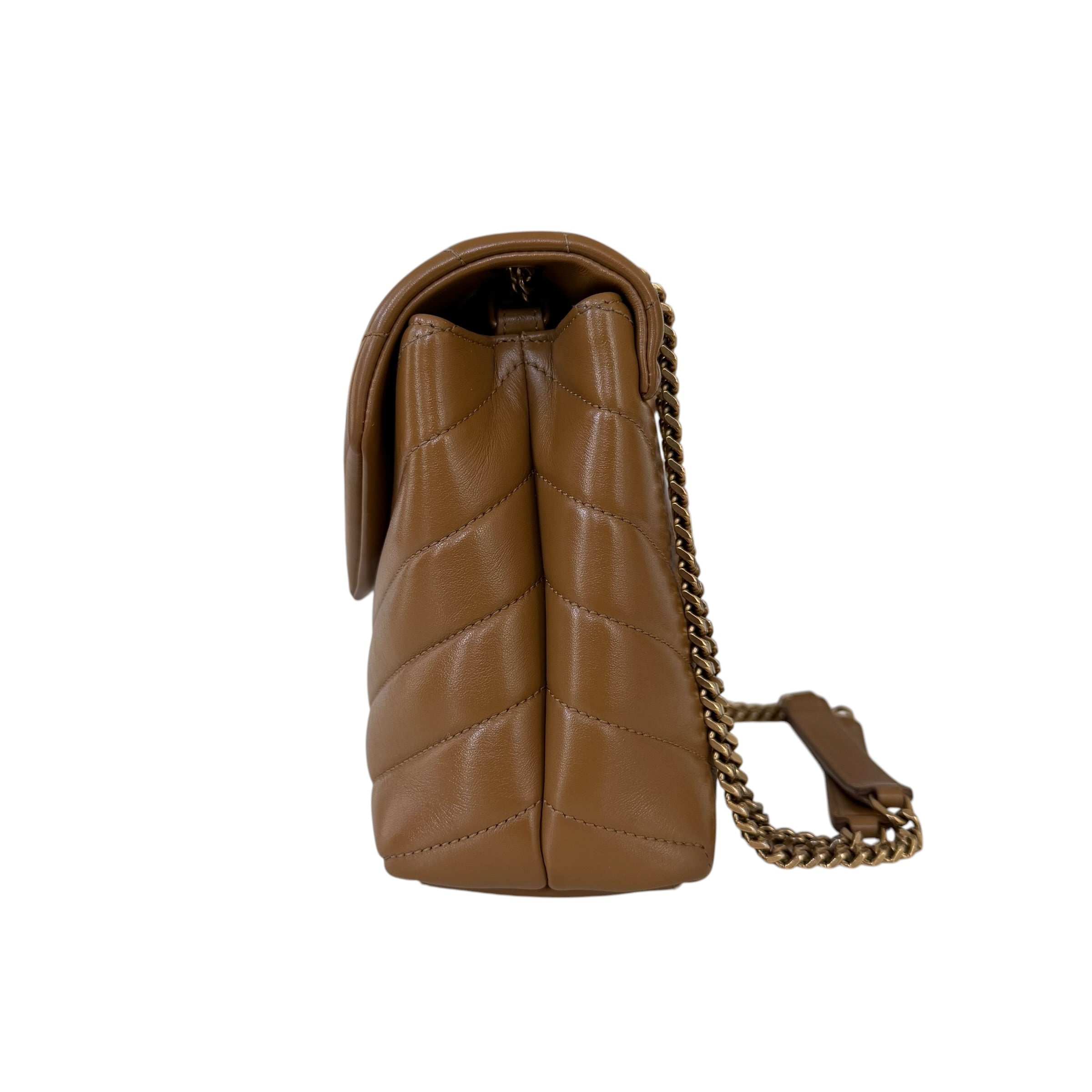 Saint Laurent borsa Loulou piccola
