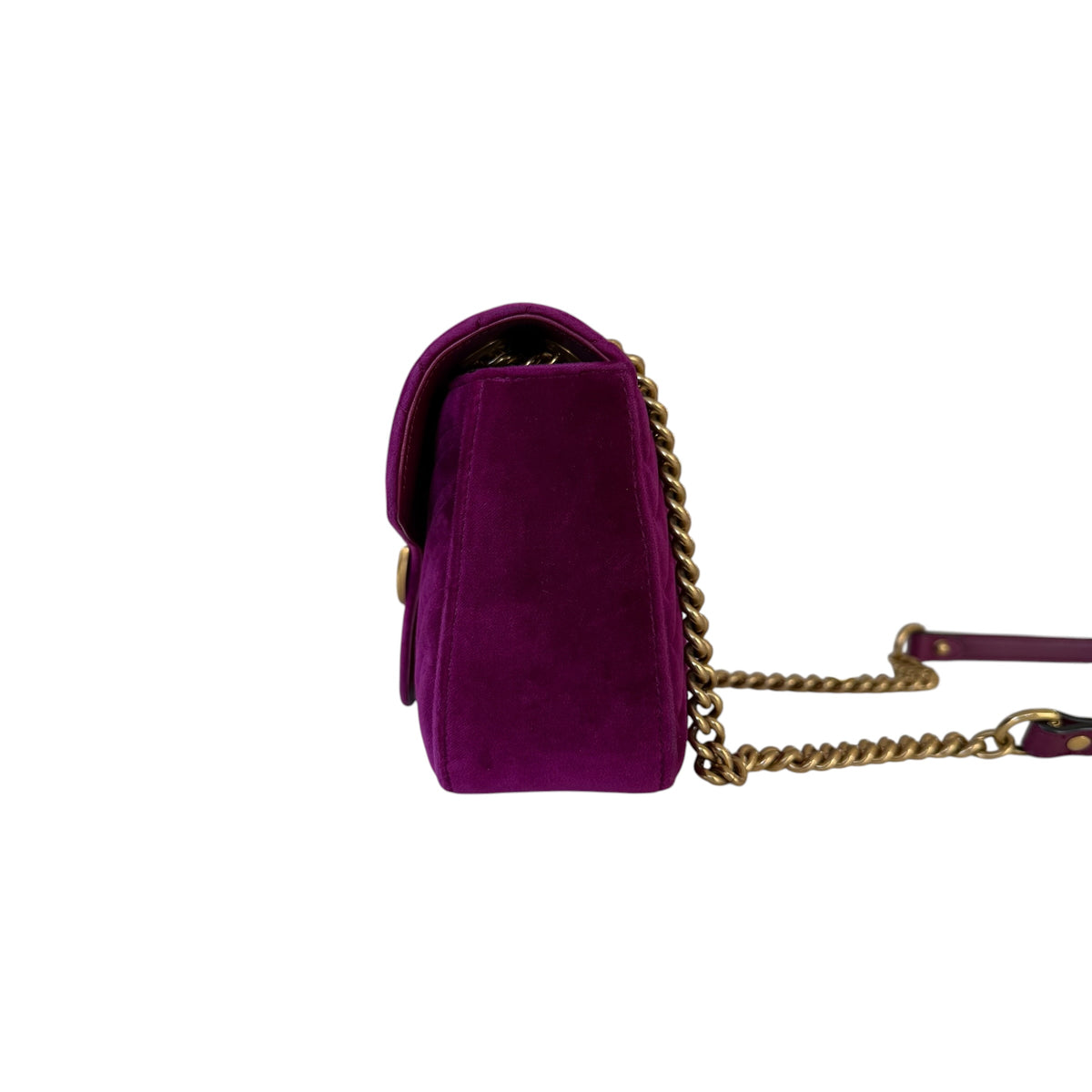 Gucci borsa a spalla GG Marmont