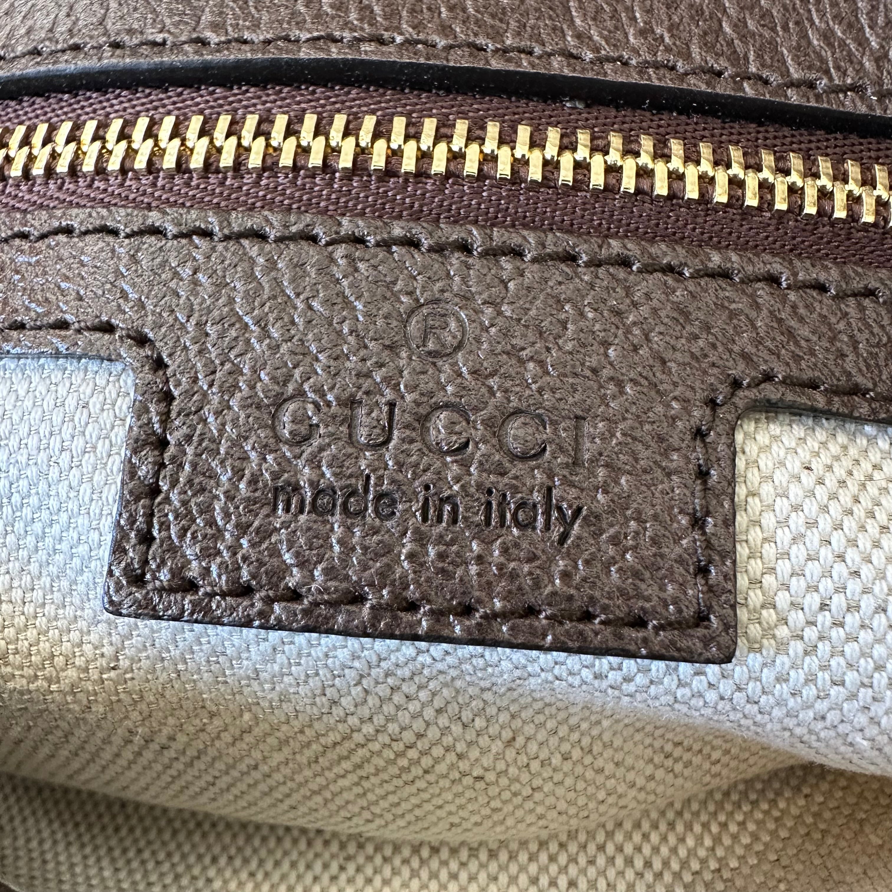 Gucci borsa a tracolla piccola Blondie