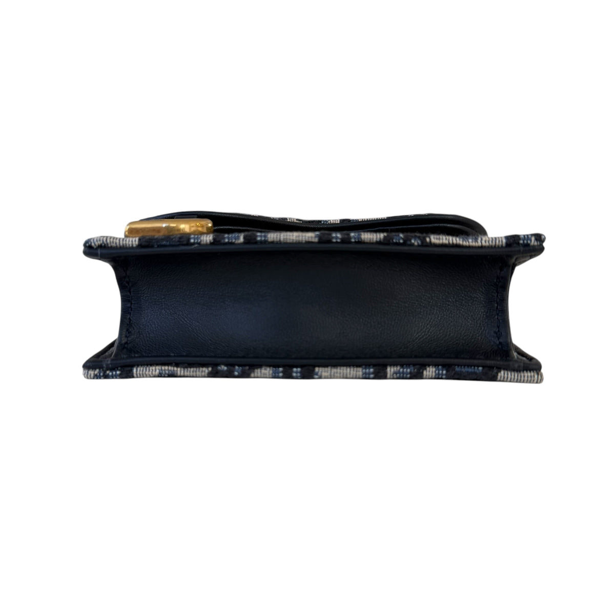 Dior portacarte Bloom Saddle