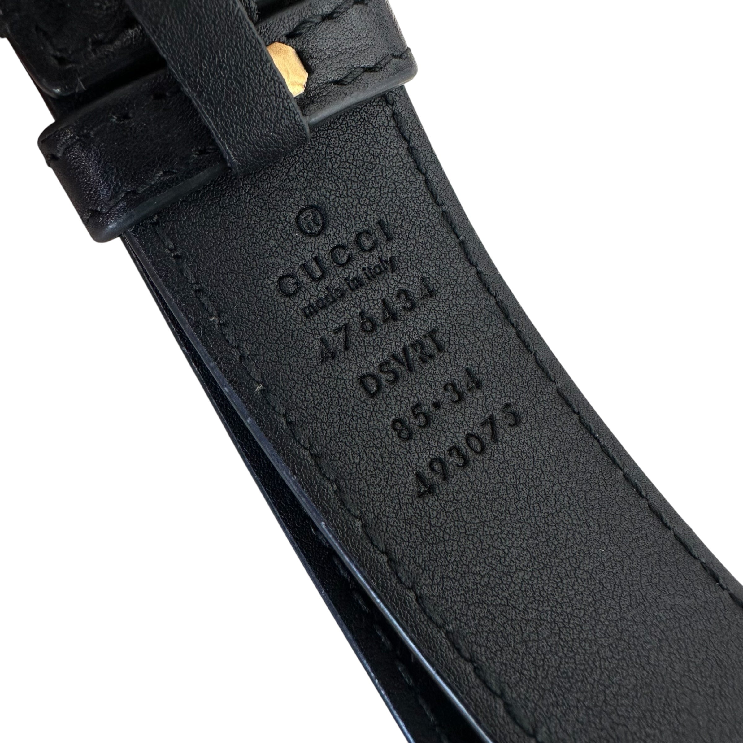 Gucci marsupio GG Marmont