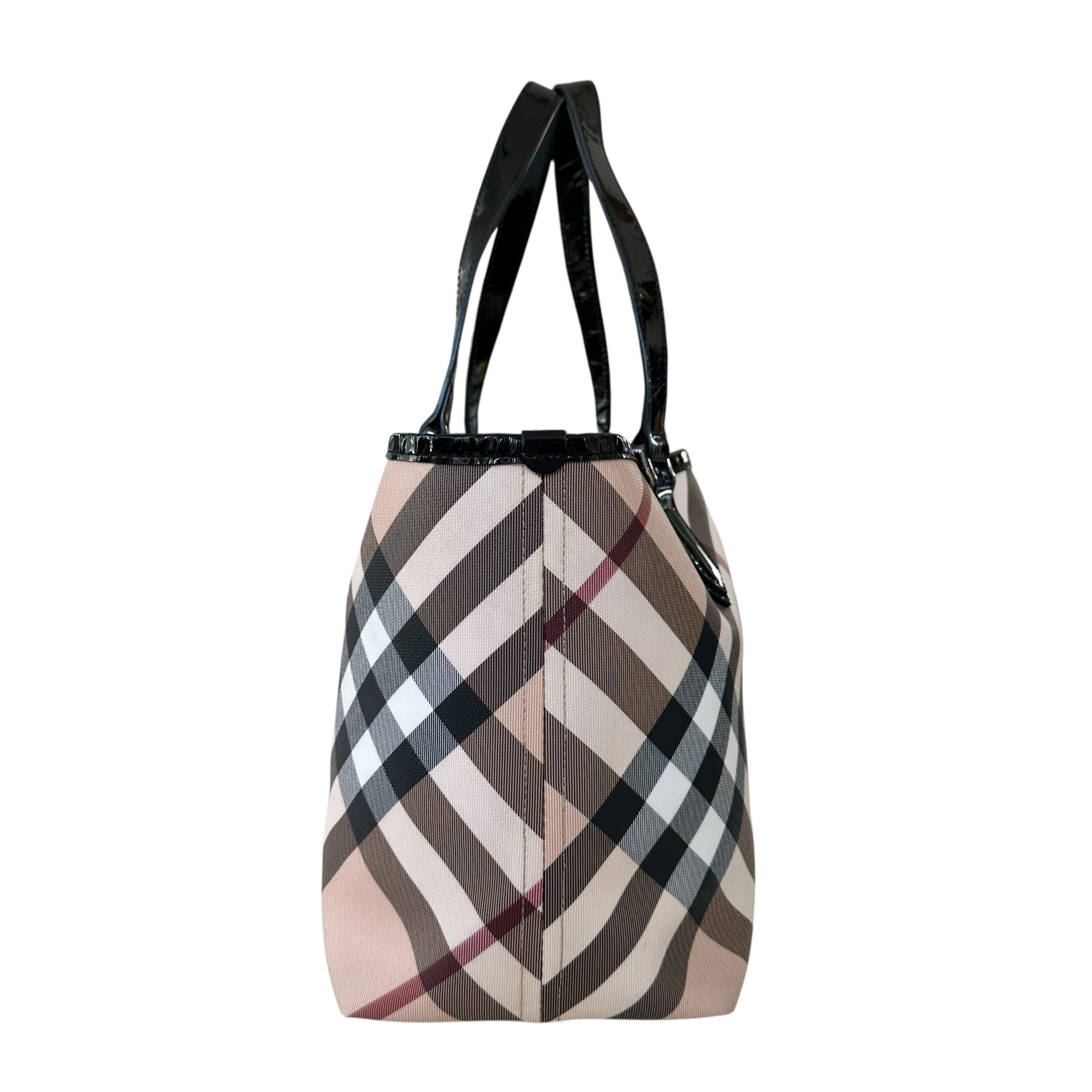 Burberry borsa shopping