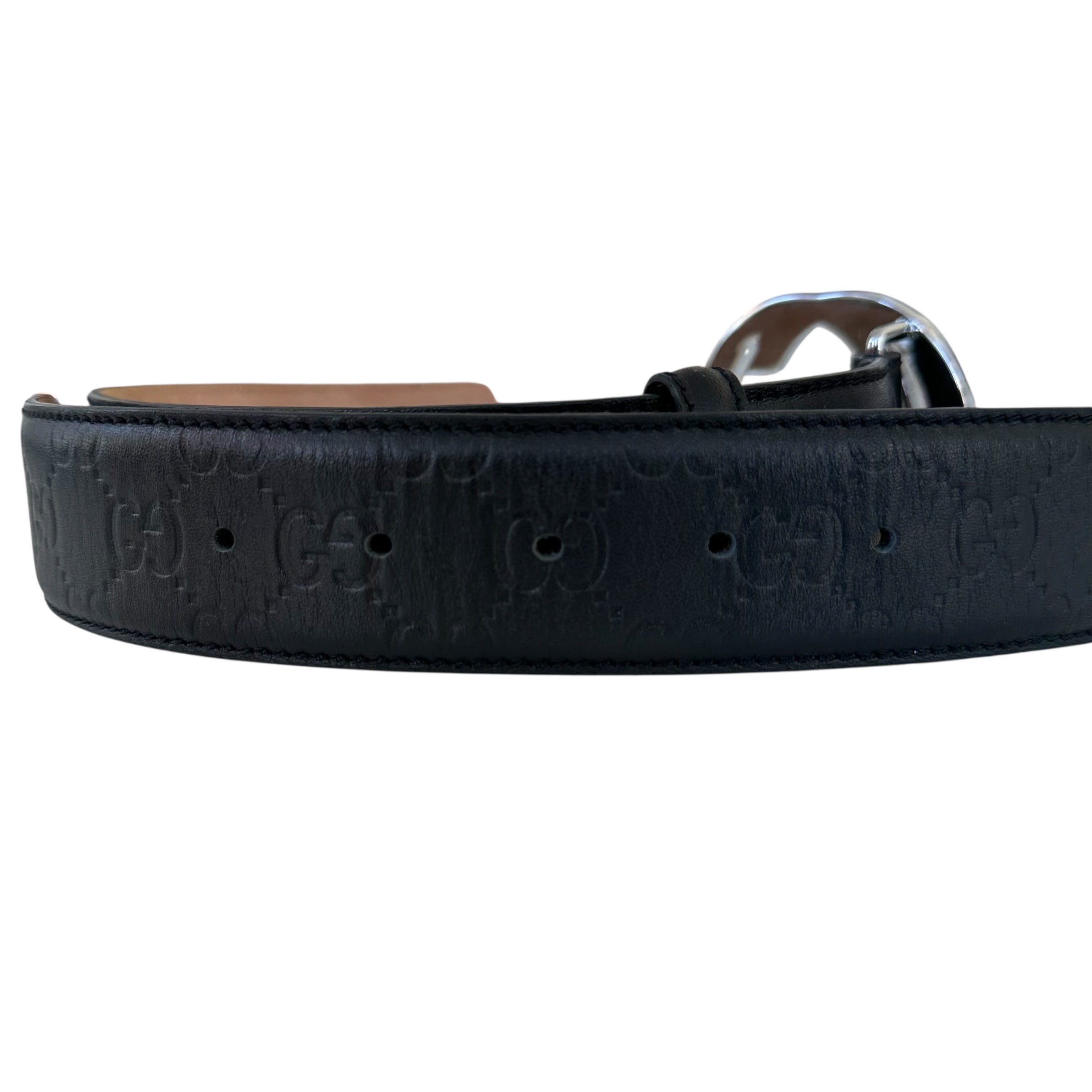 Gucci cintura Interlocking