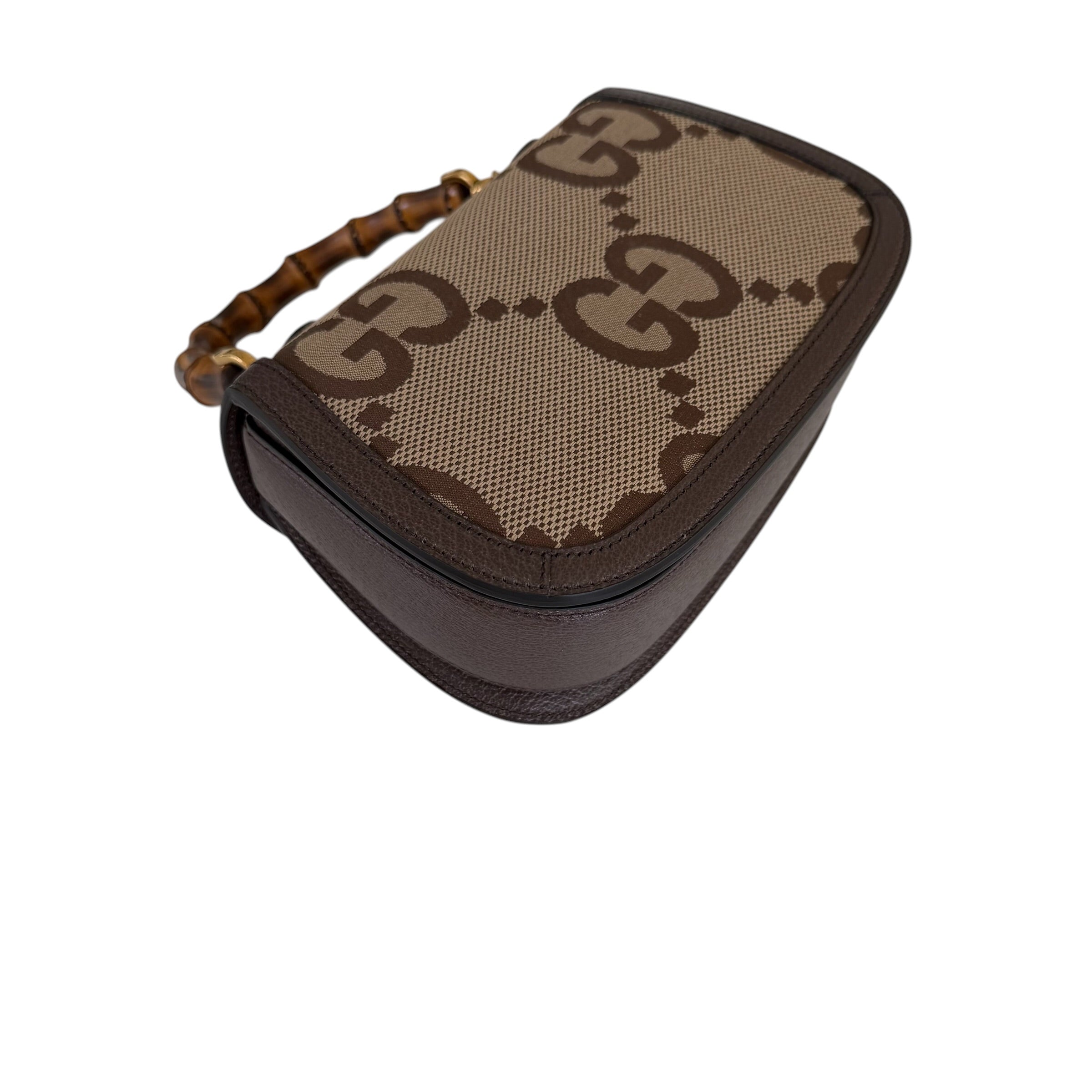 Gucci borsa Bamboo 1947