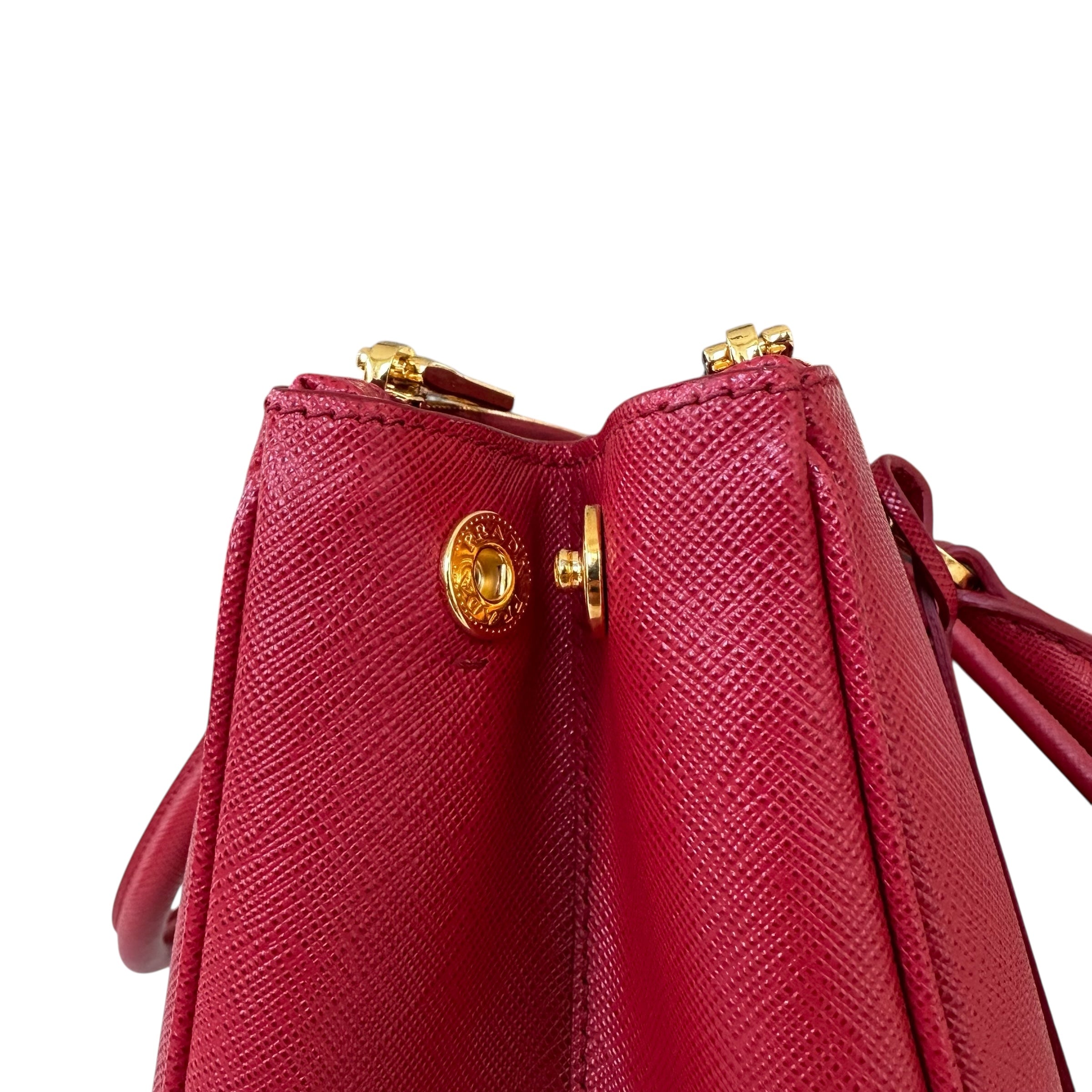 Prada borsa Galleria large