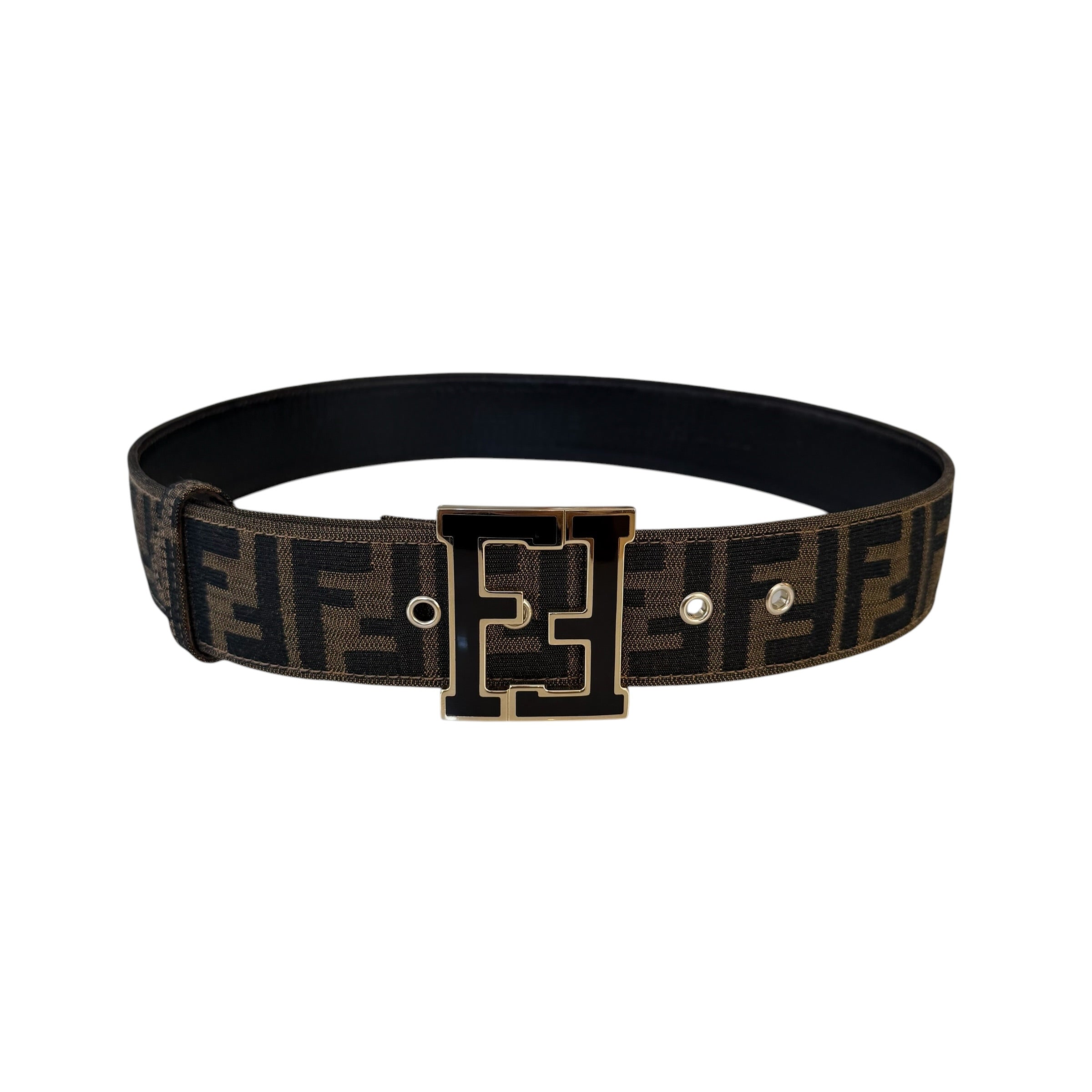 Fendi cintura zucca