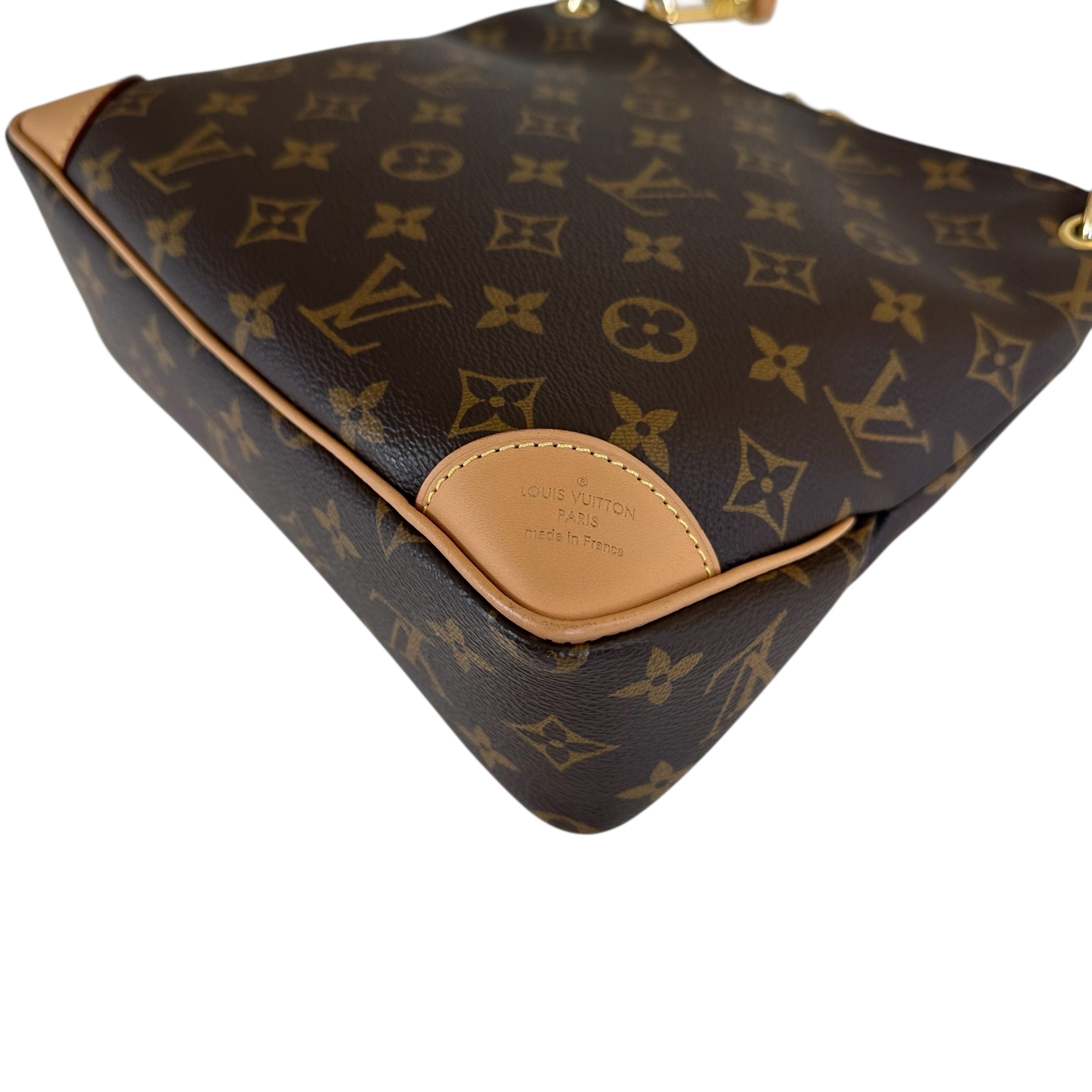 Louis Vuitton borsa Odéon NM PM