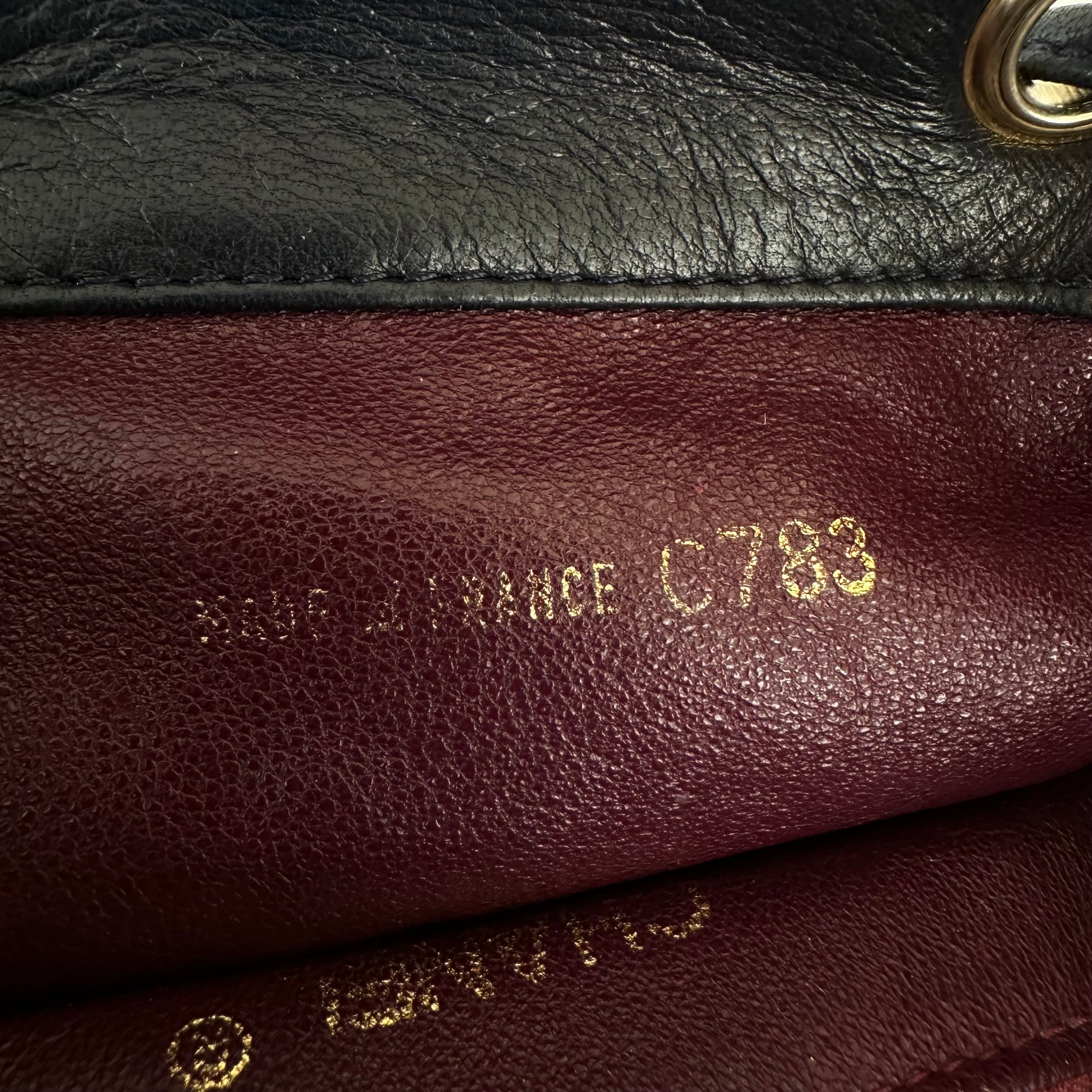 Chanel zaino vintage