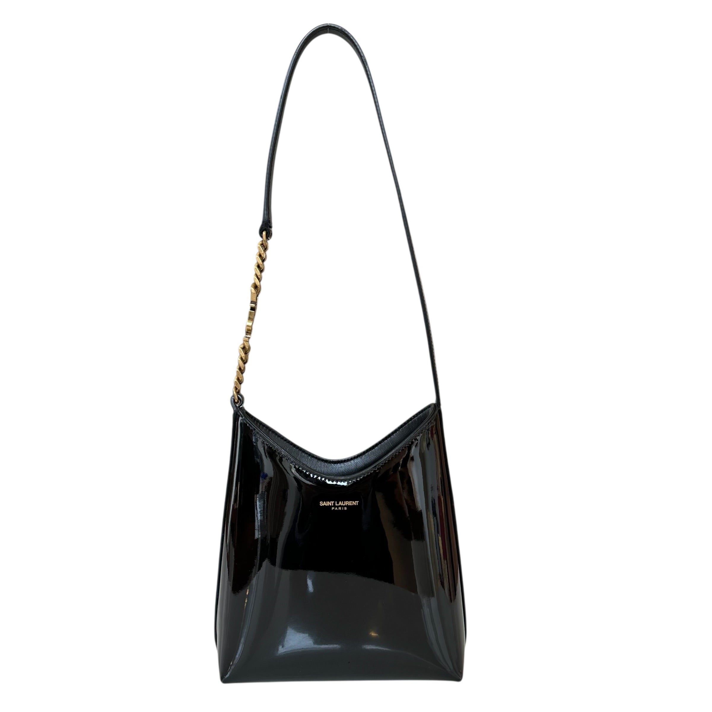 Saint Laurent borsa Hobo Rendez-Vous mini