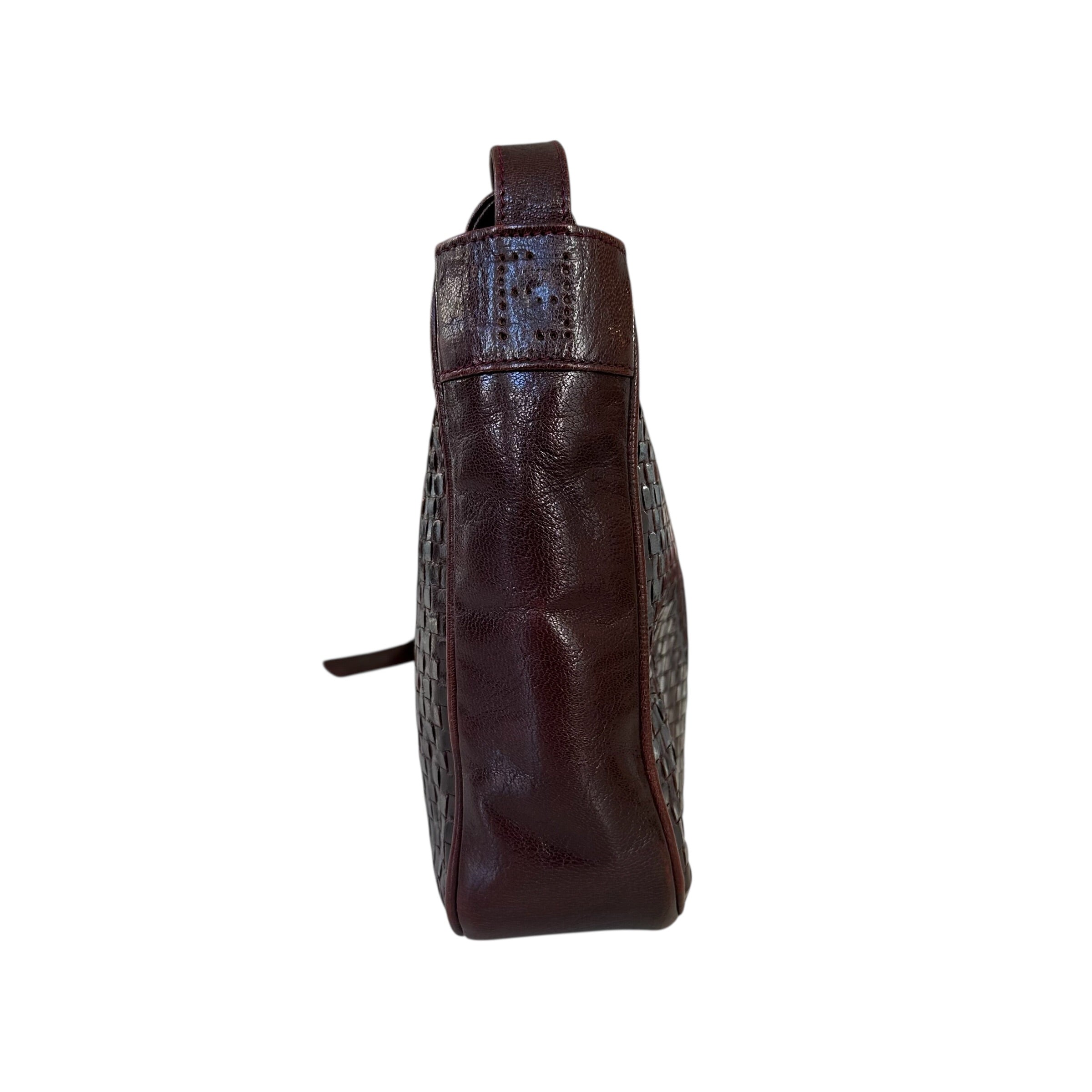 Fendi borsa a tracolla vintage