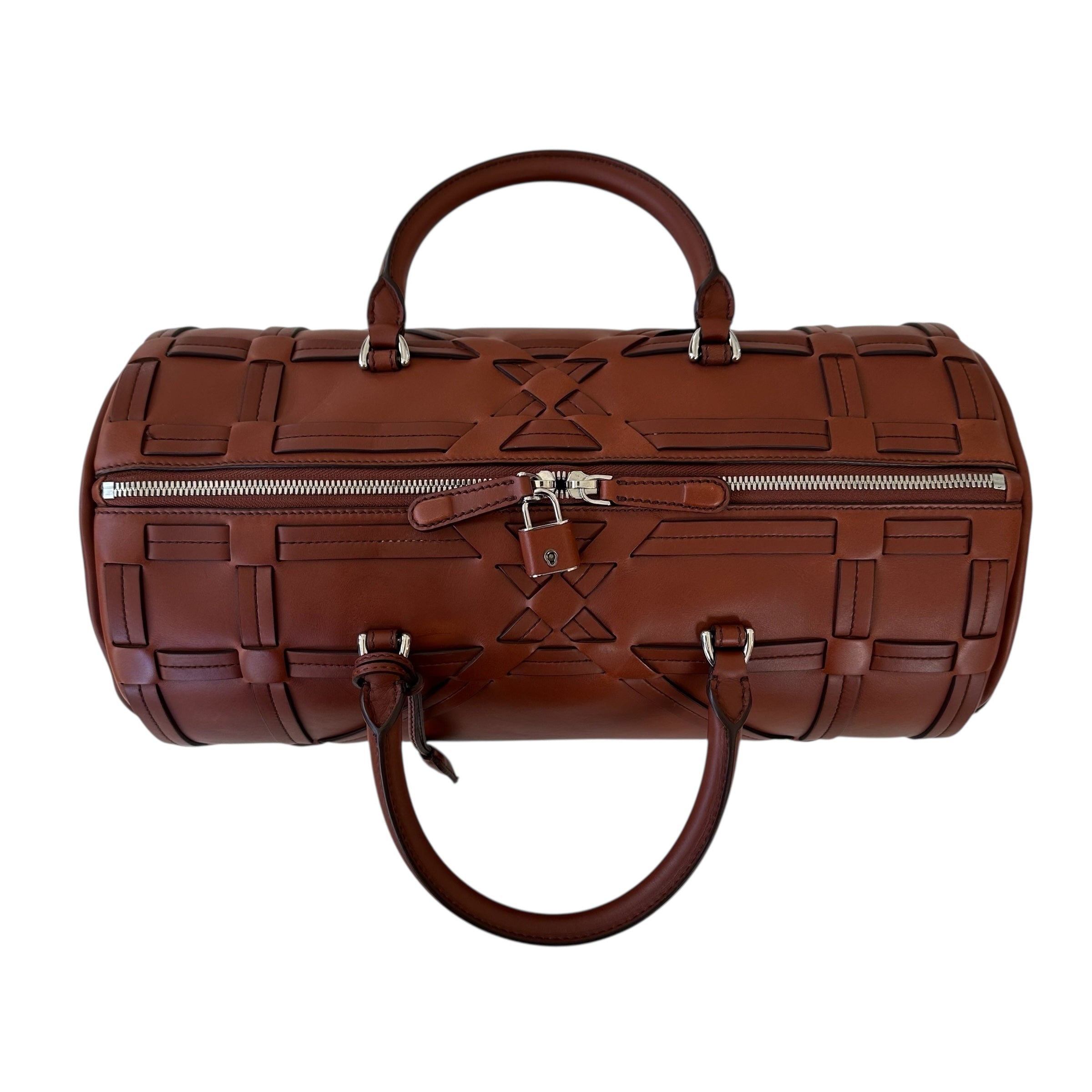 Dior borsa a mano cilindrica