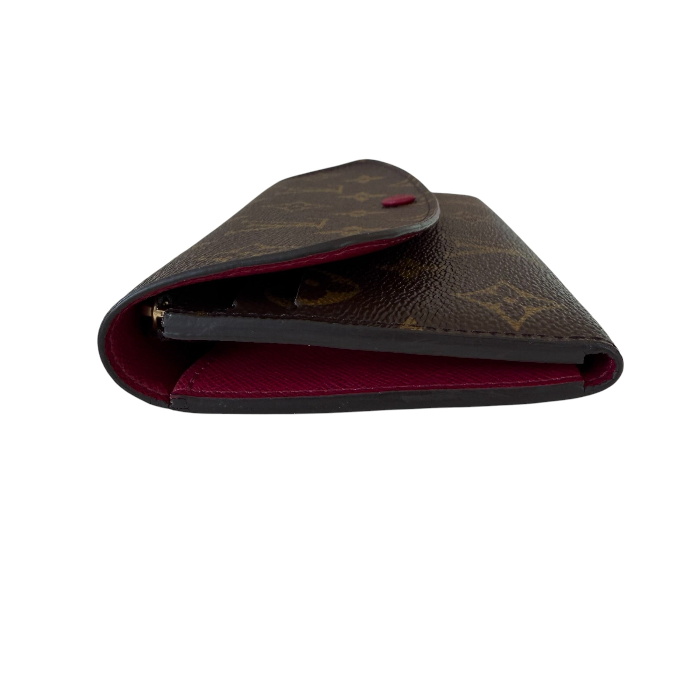 Louis Vuitton portafoglio Emilie