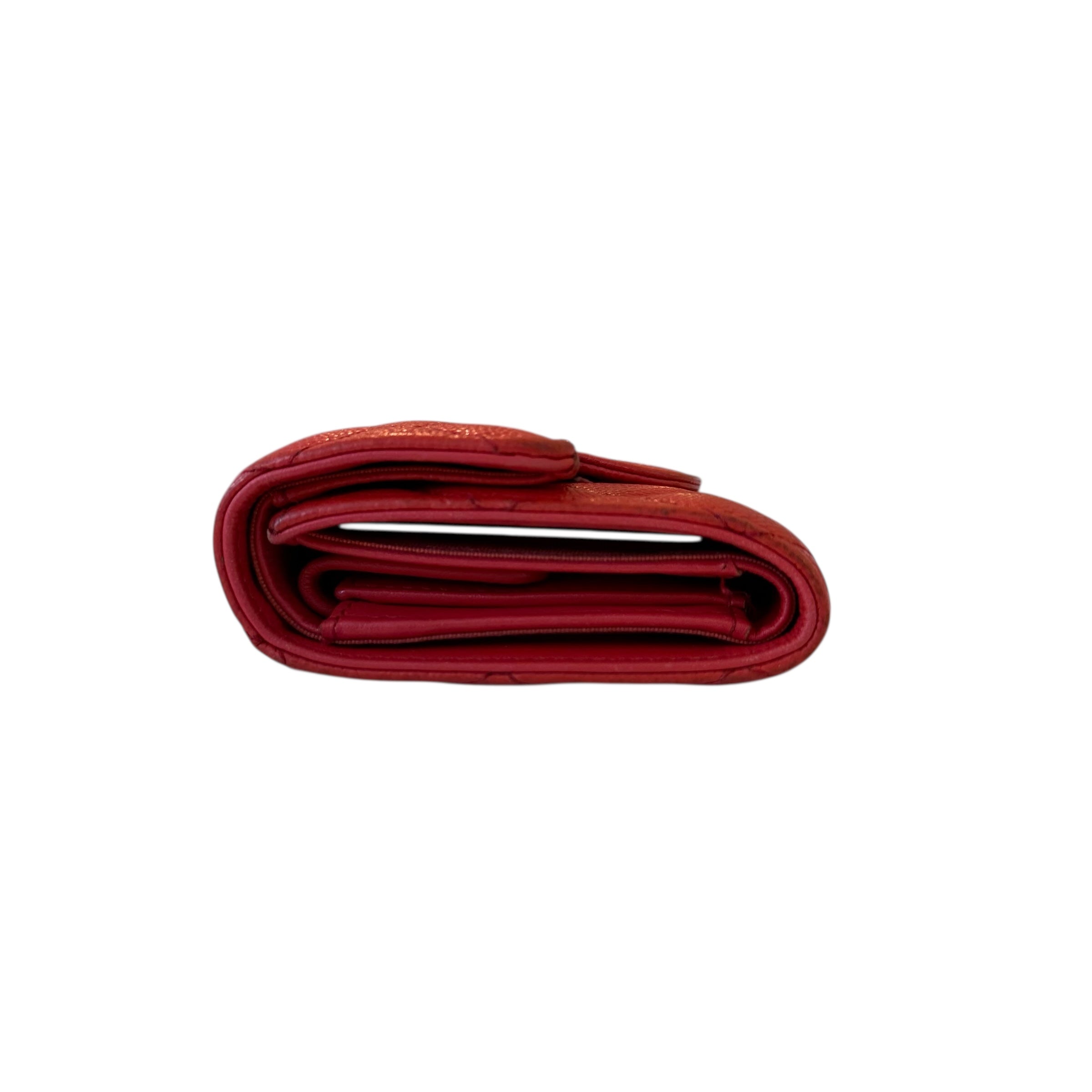Chanel portafoglio Classico piccolo