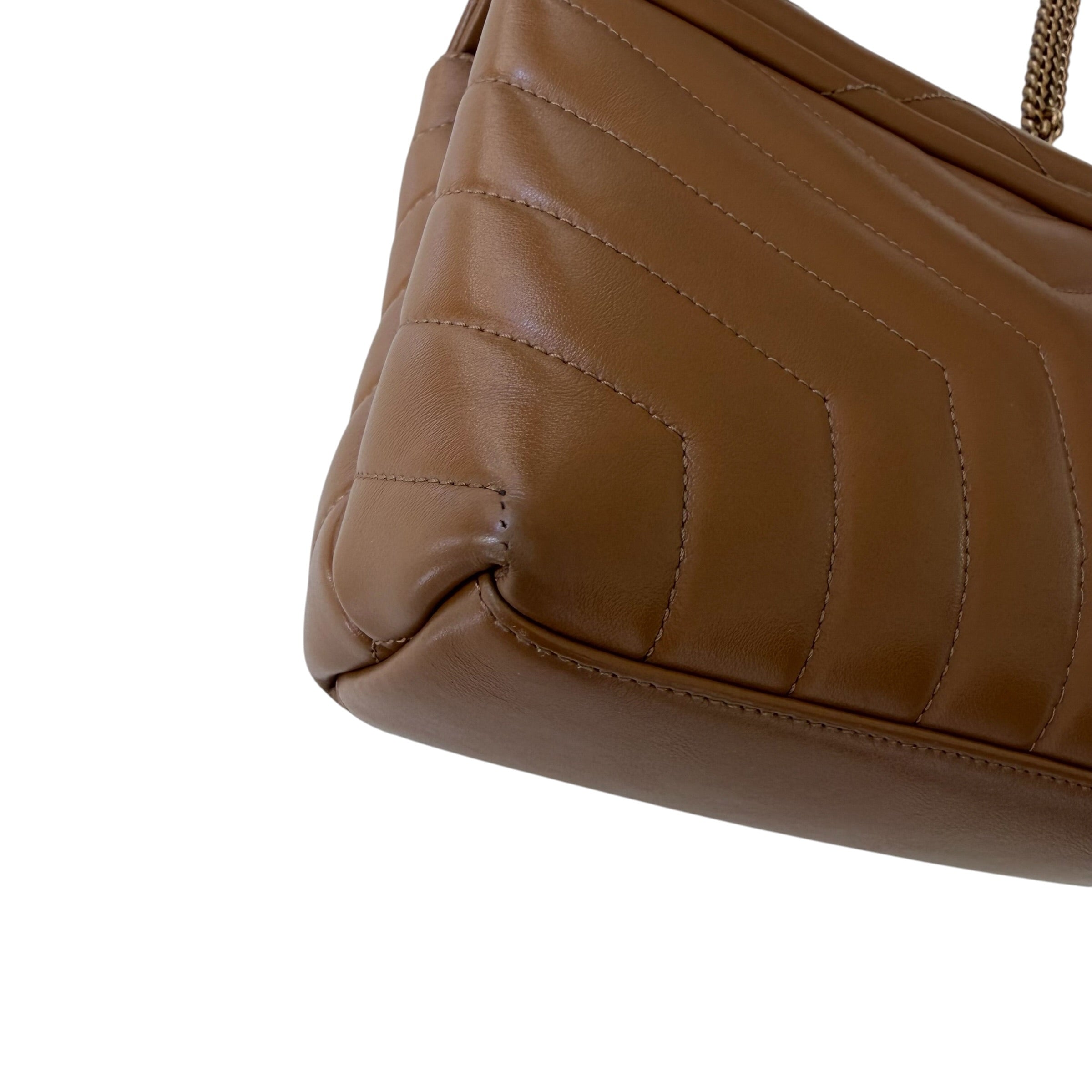 Saint Laurent borsa Loulou piccola