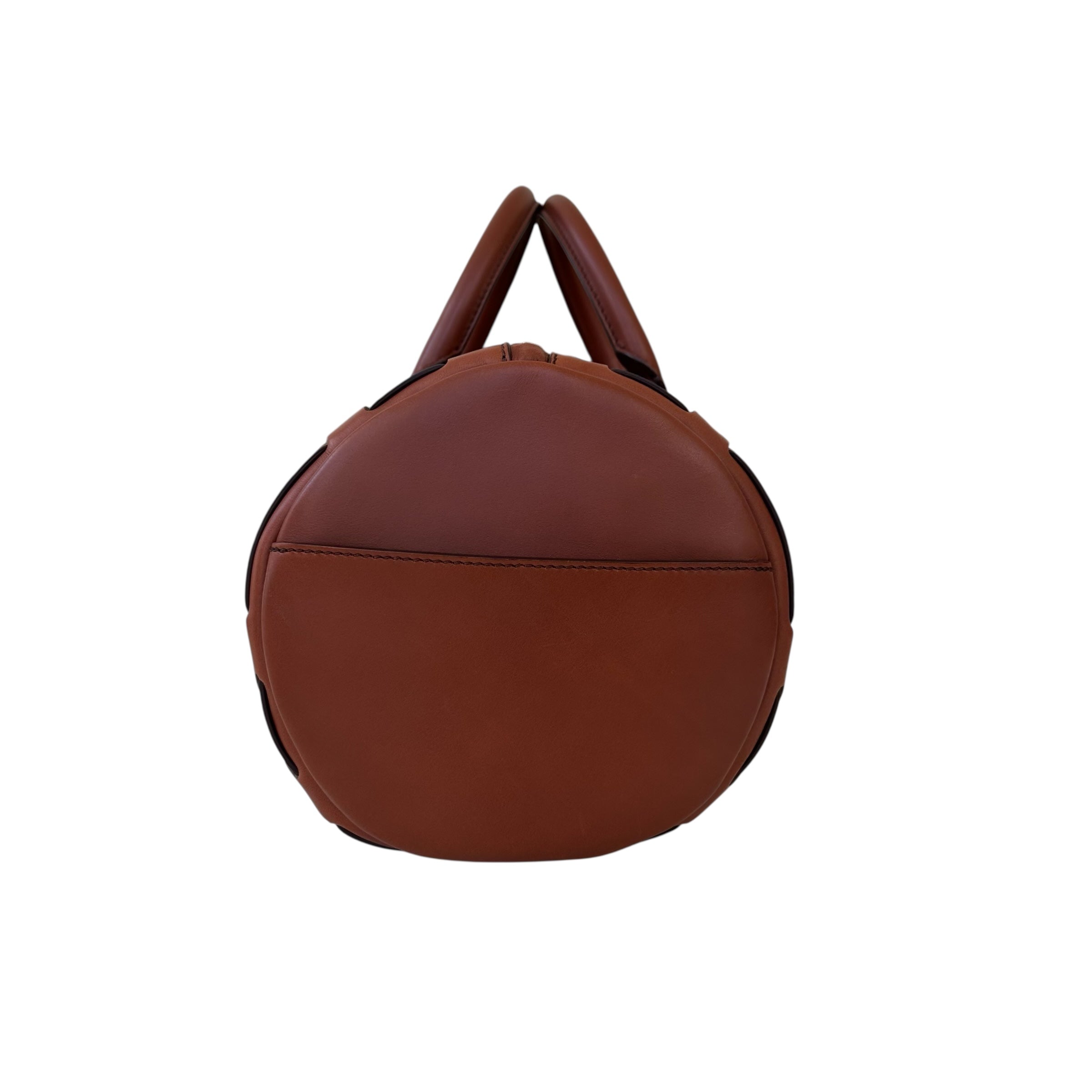 Dior borsa a mano cilindrica