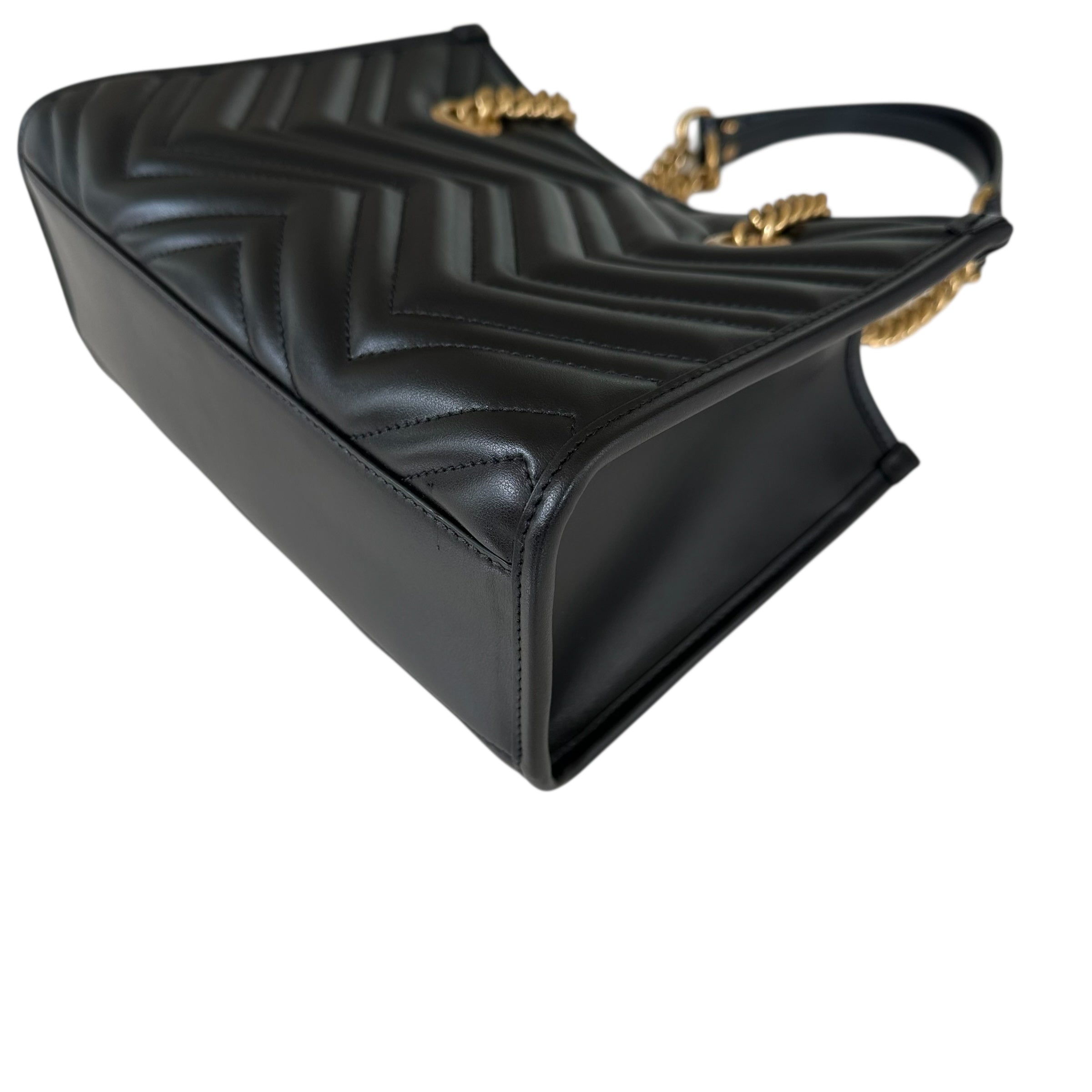 Gucci borsa shopping Marmont