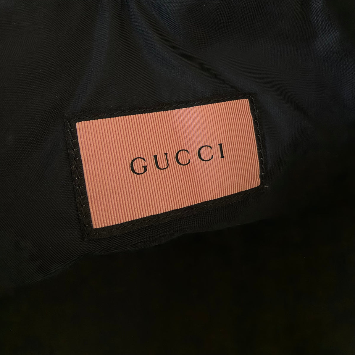 Gucci zaino Ghost