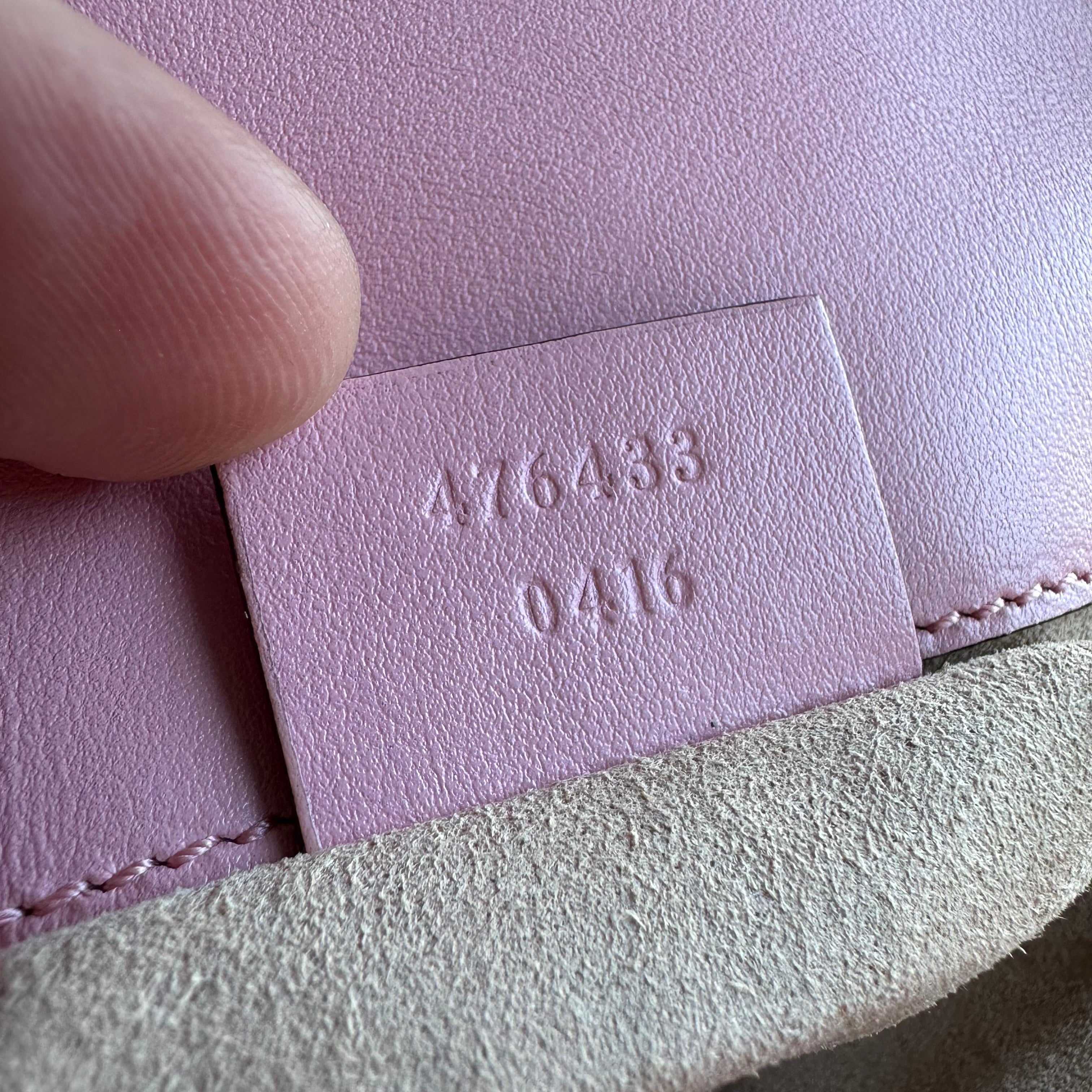 Gucci mini borsa GG Marmont