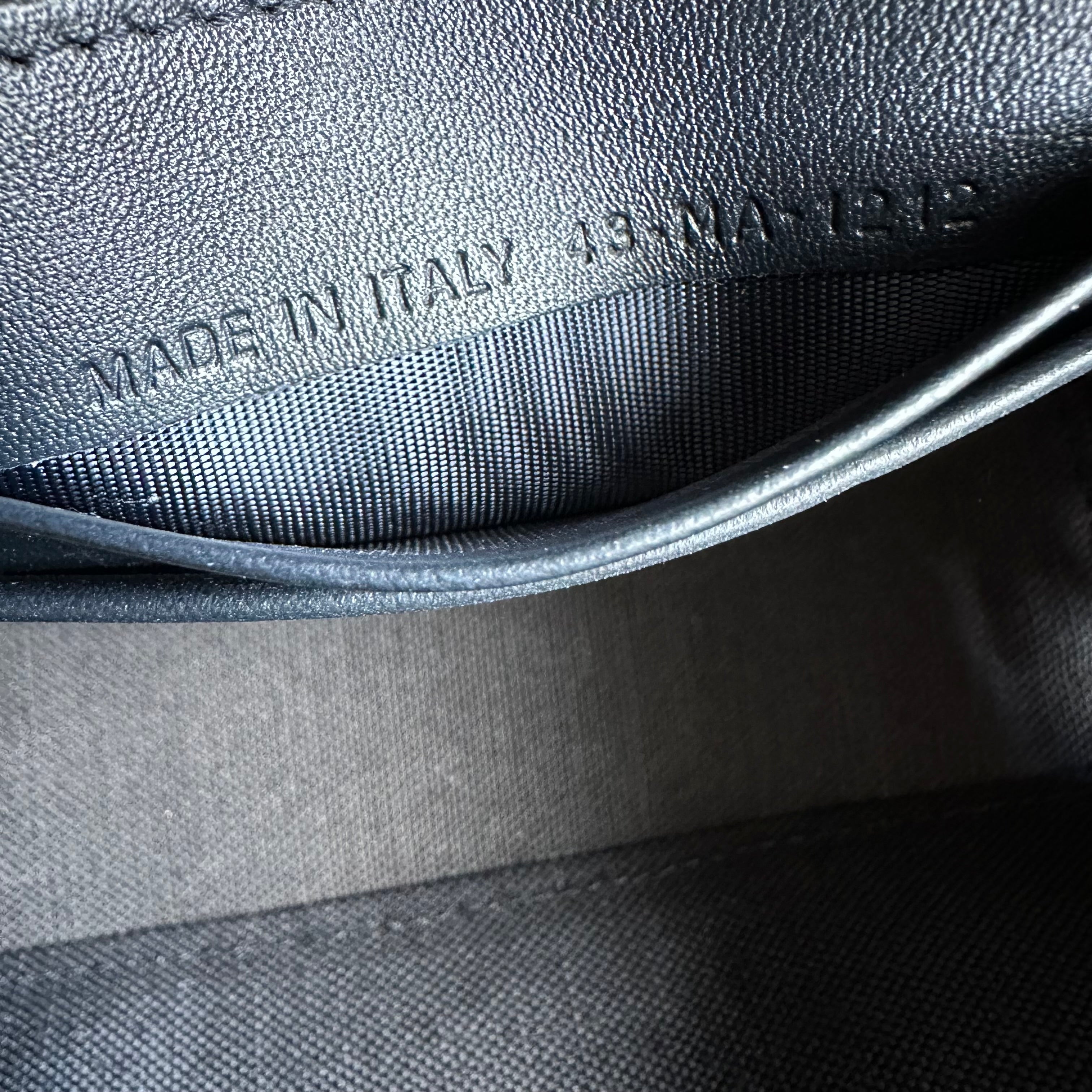 Dior borsa 30 Montaigne box