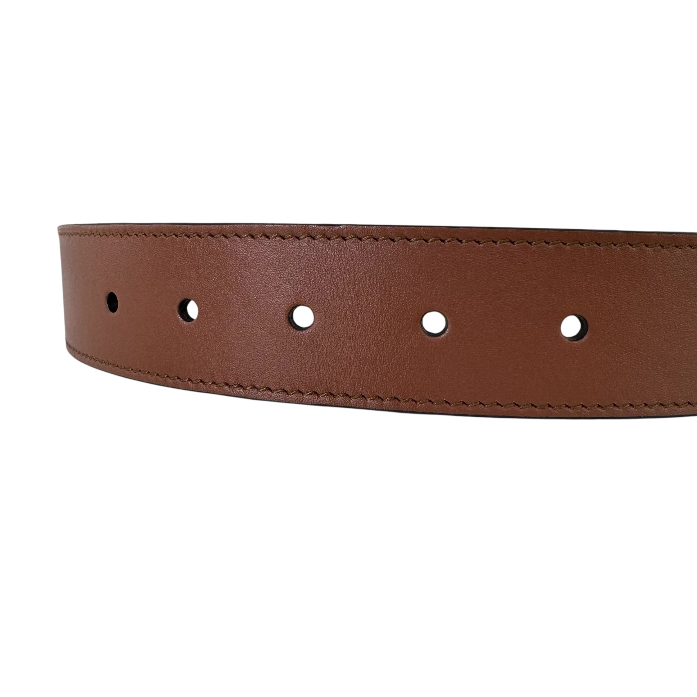 Gucci cintura con dettaglio Incrocio GG
