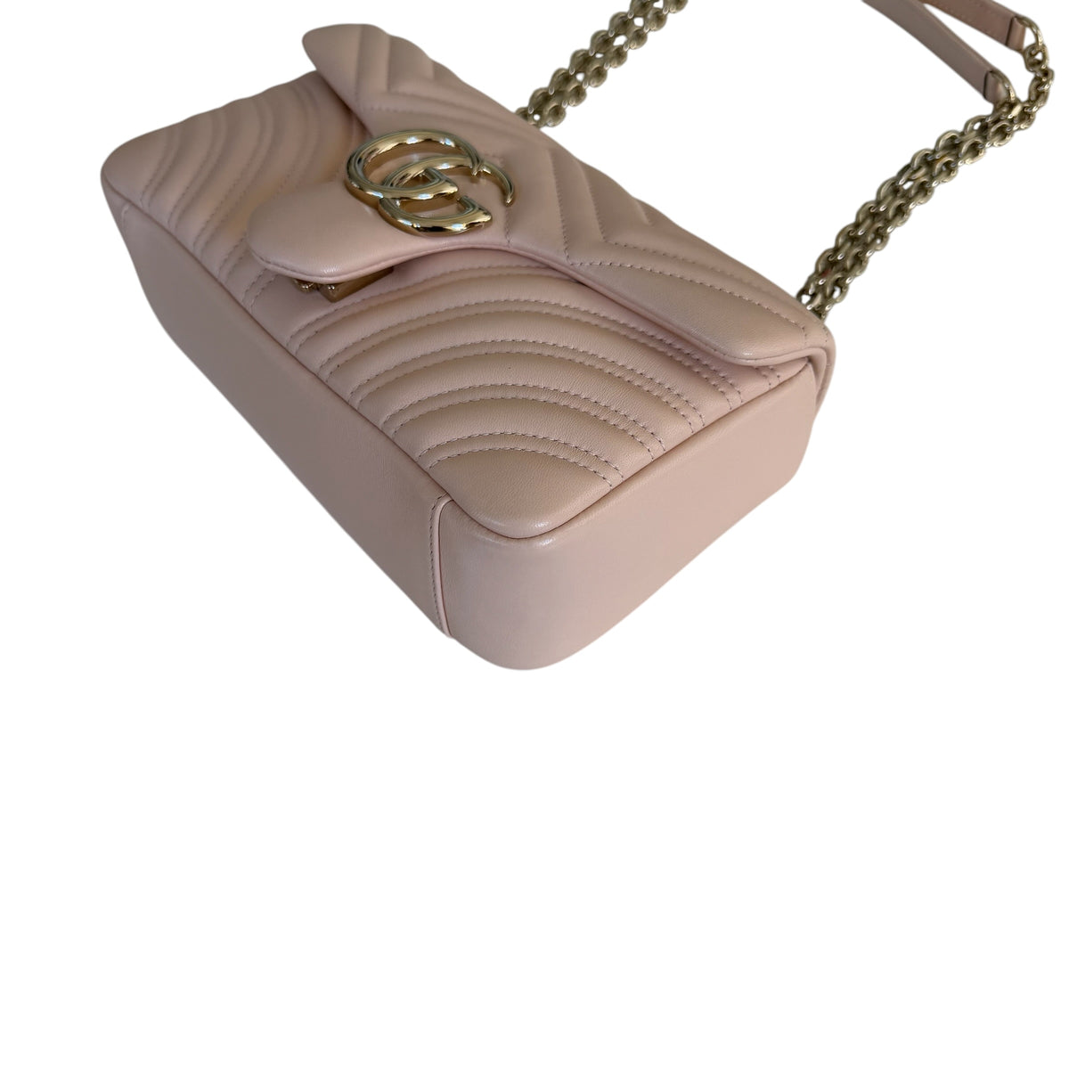 Gucci borsa a spalla GG Marmont