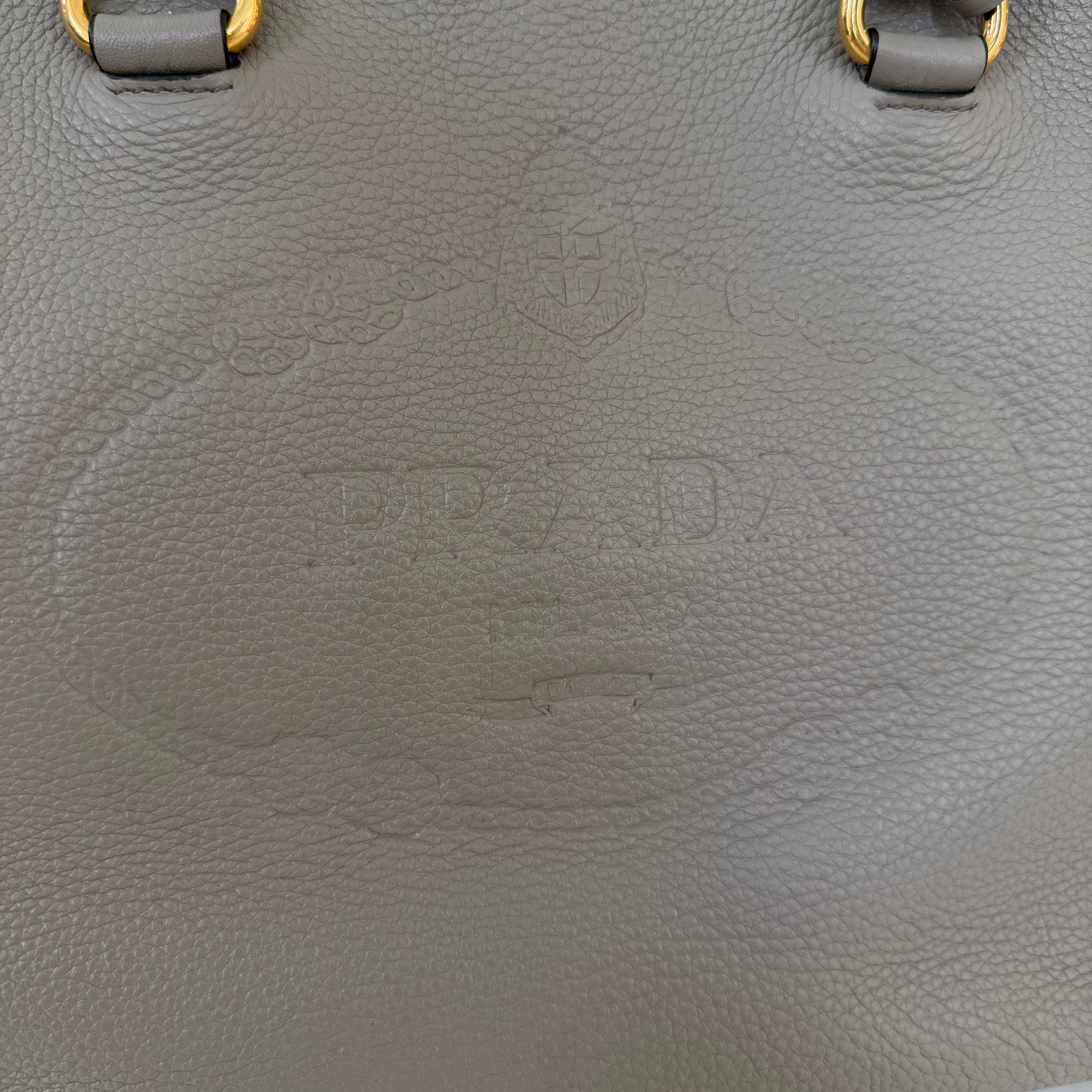 Prada borsa shopping