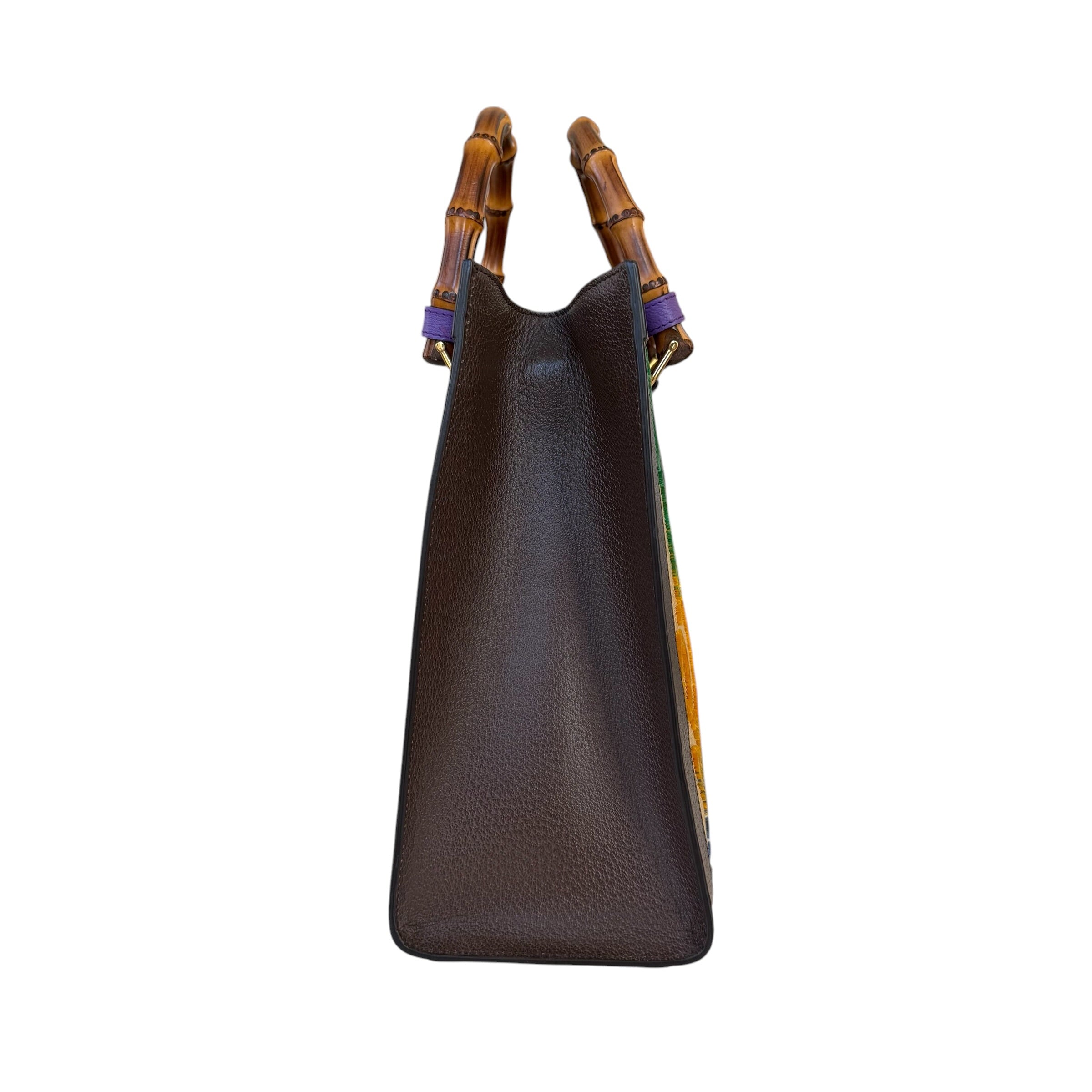 Gucci x Adidas borsa shopping Diana
