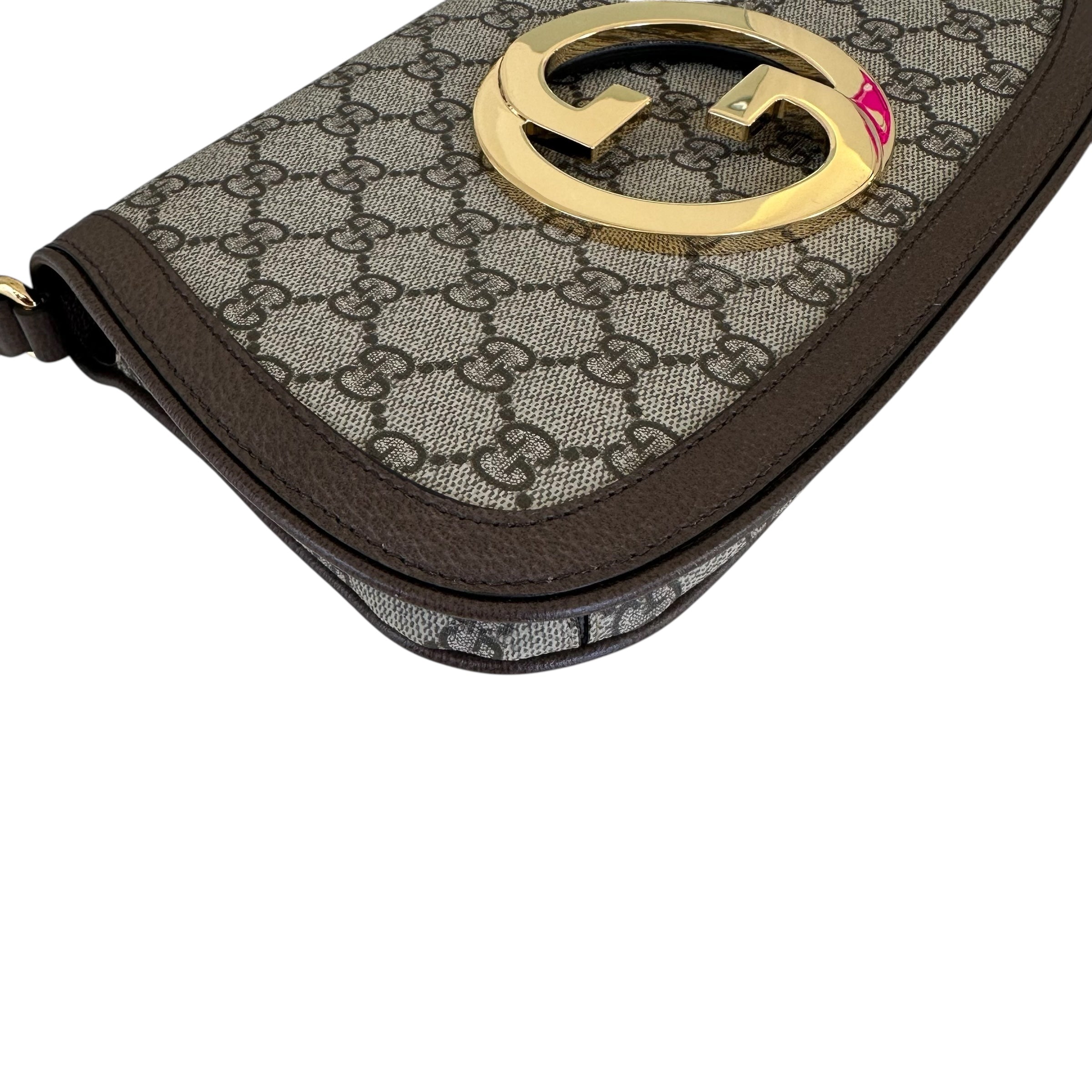 Gucci borsa a tracolla piccola Blondie
