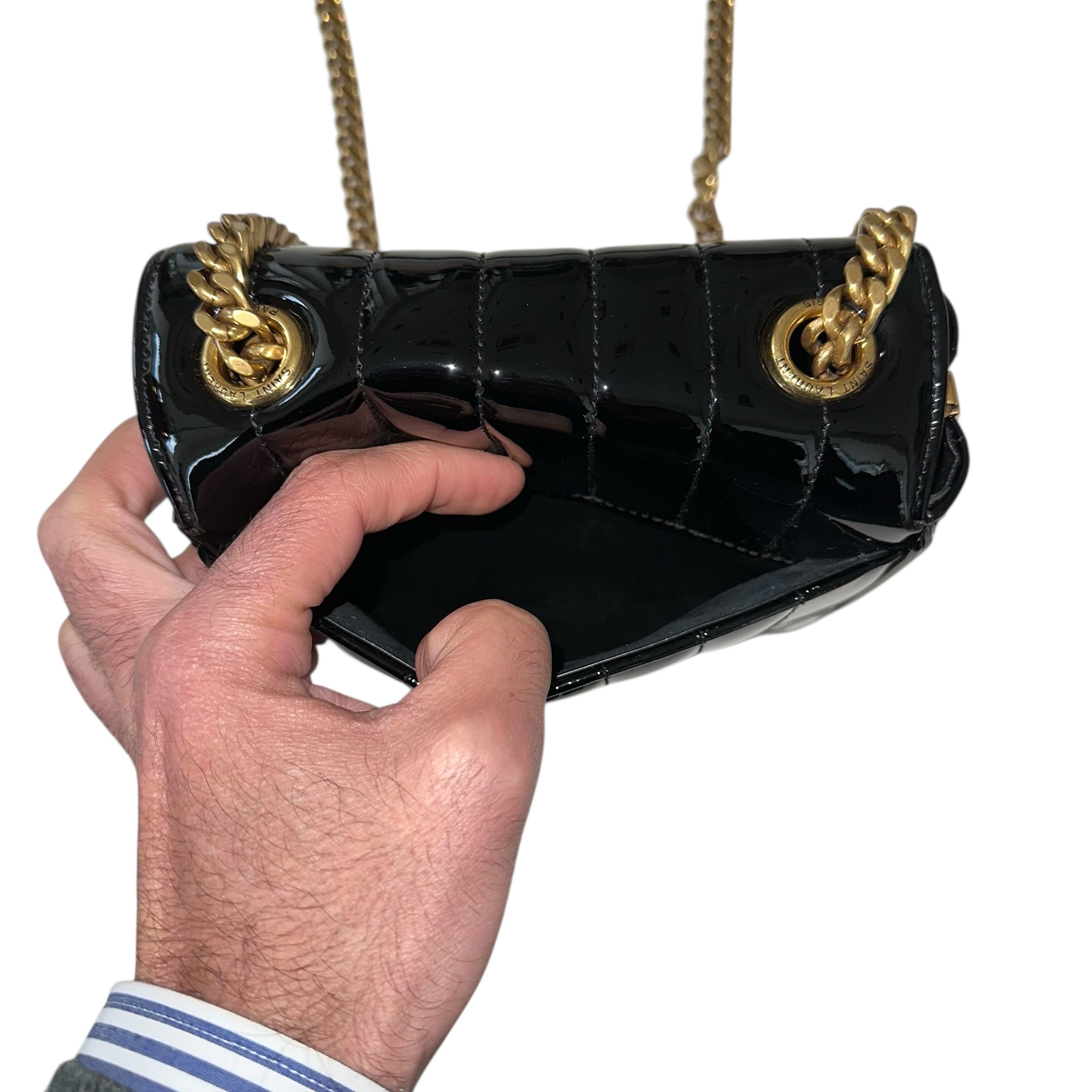 Saint Laurent borsa Vicky