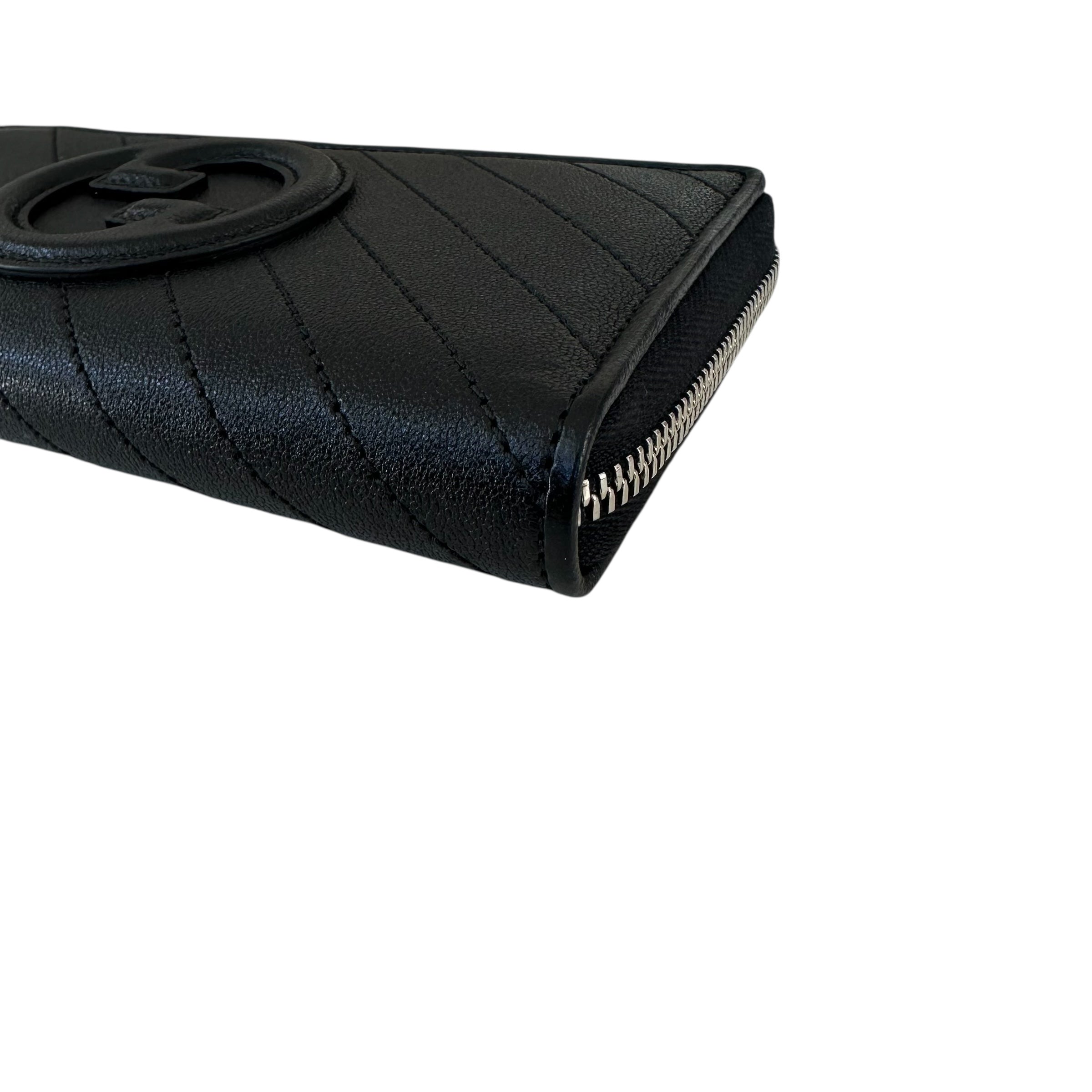 Gucci portafoglio lungo Blondie