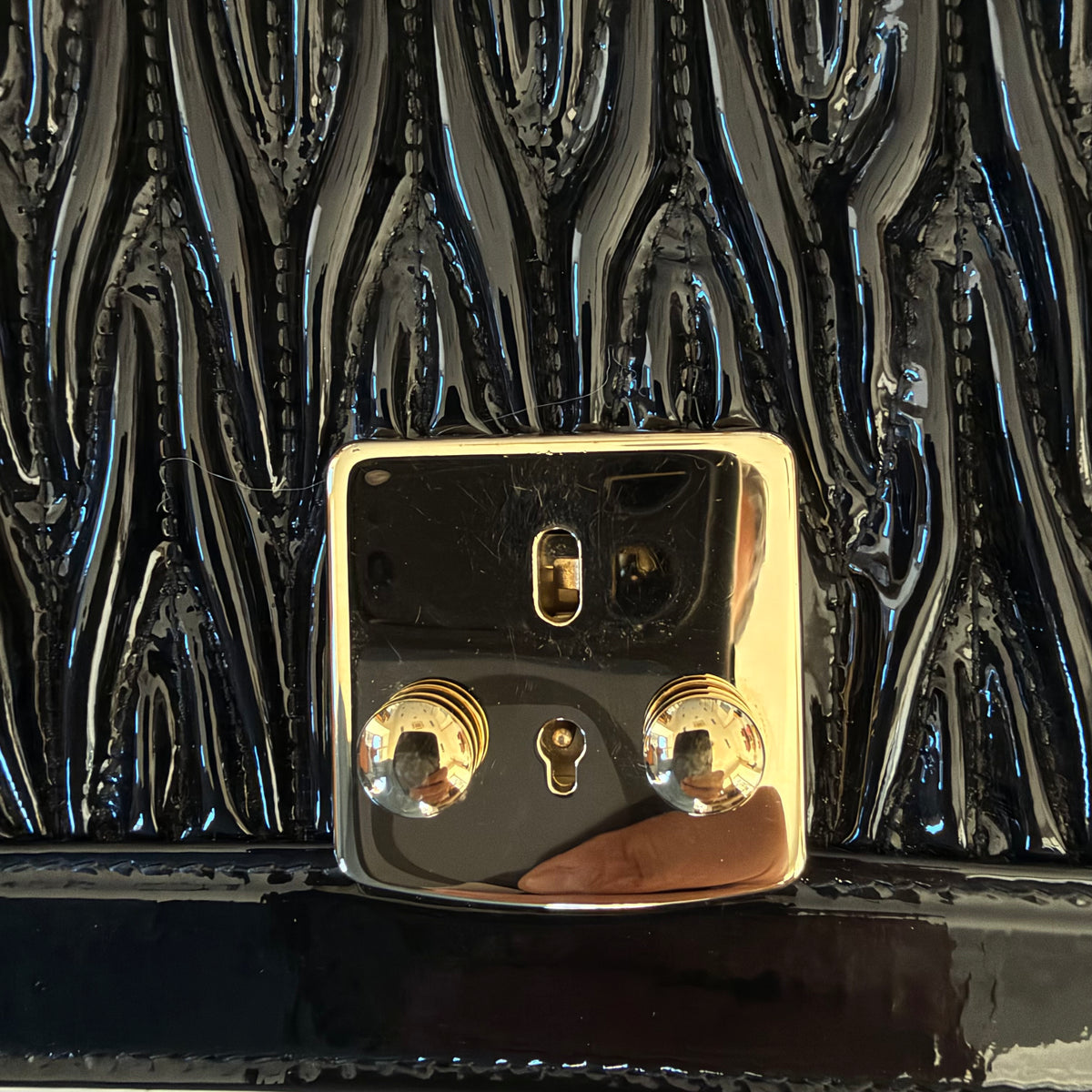 Miu Miu borsa Confidential
