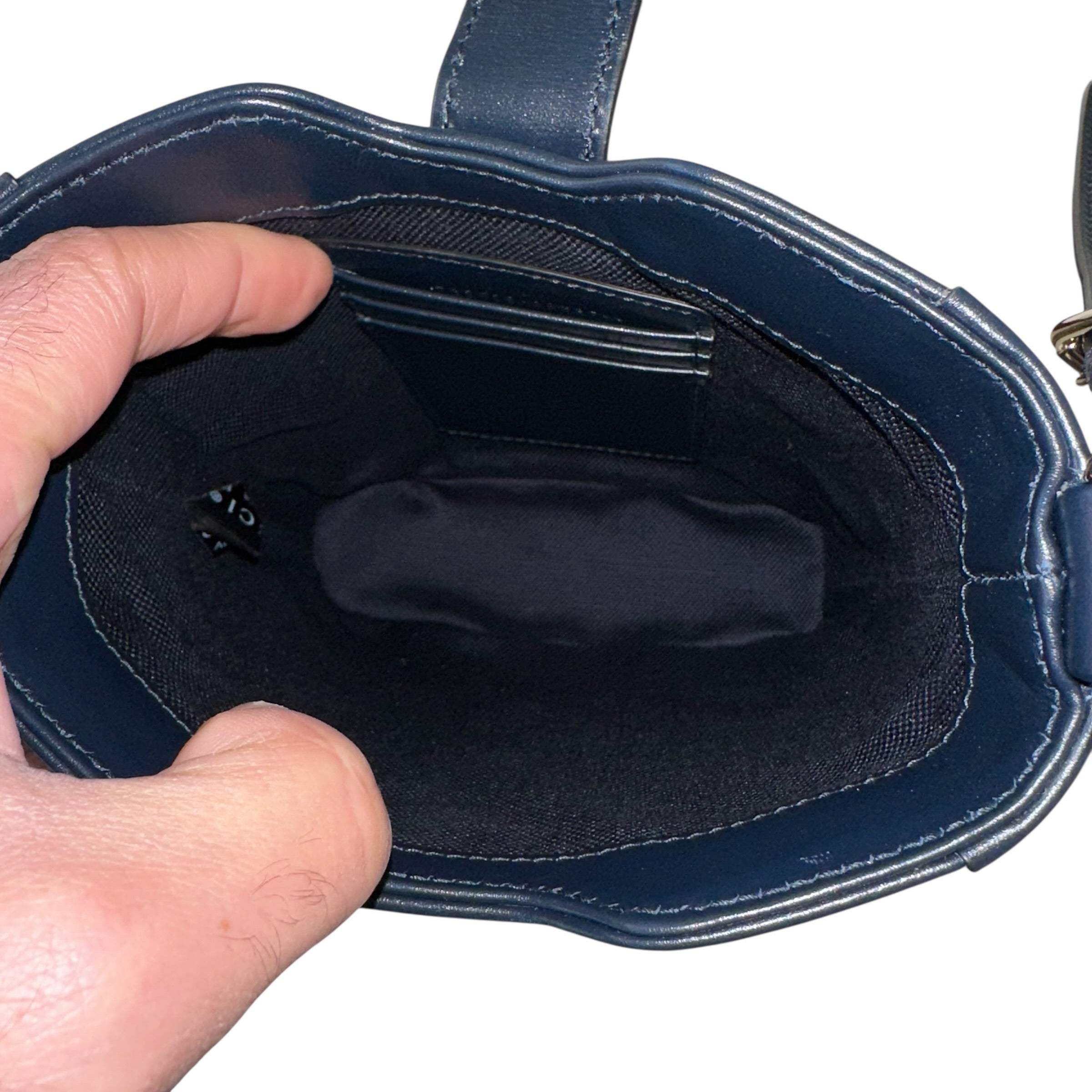 Gucci mini borsa a secchiello