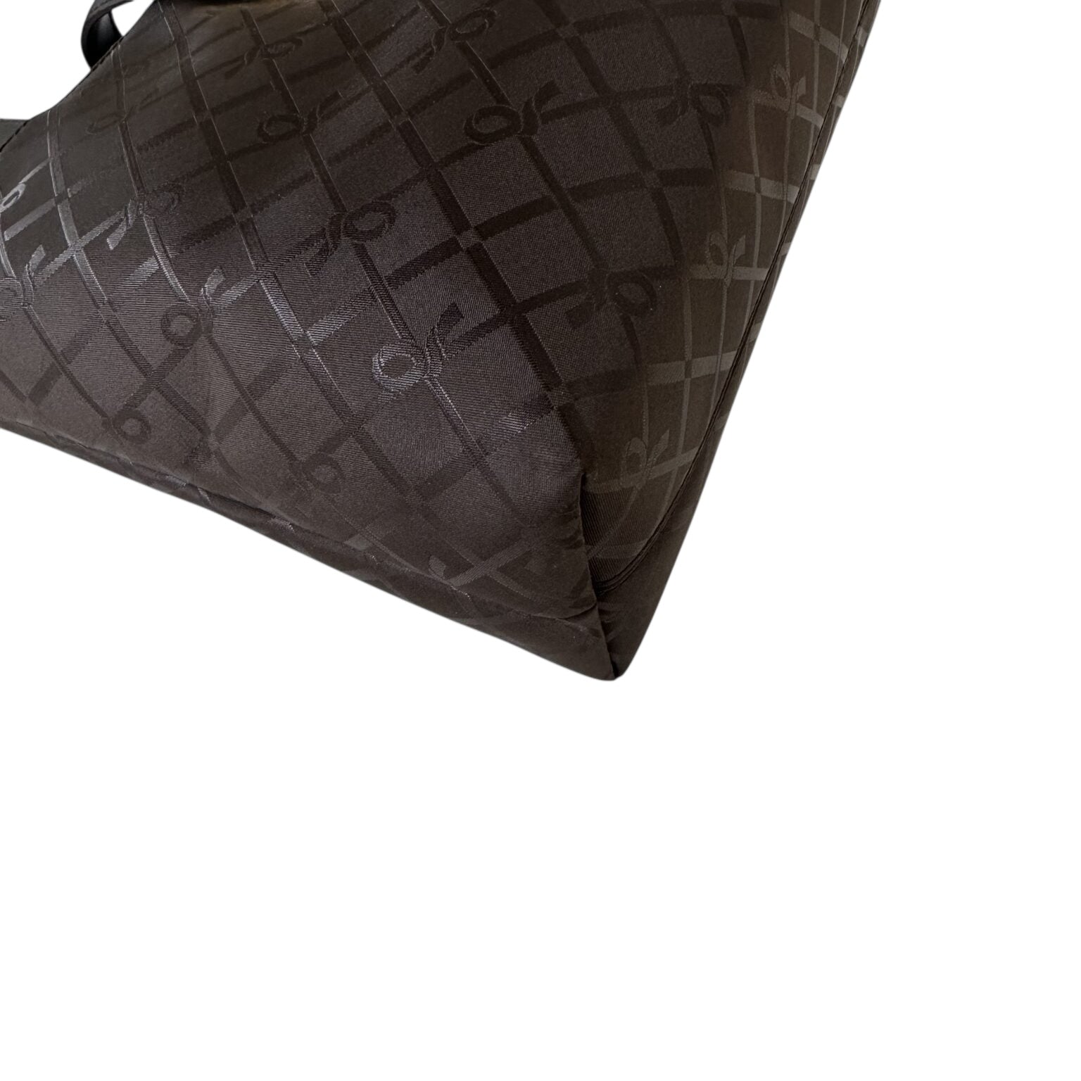 Roberta Di Camerino borsa in nylon logato