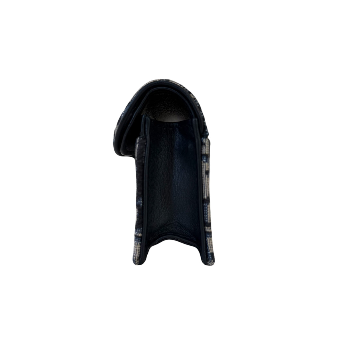 Dior portacarte Bloom Saddle