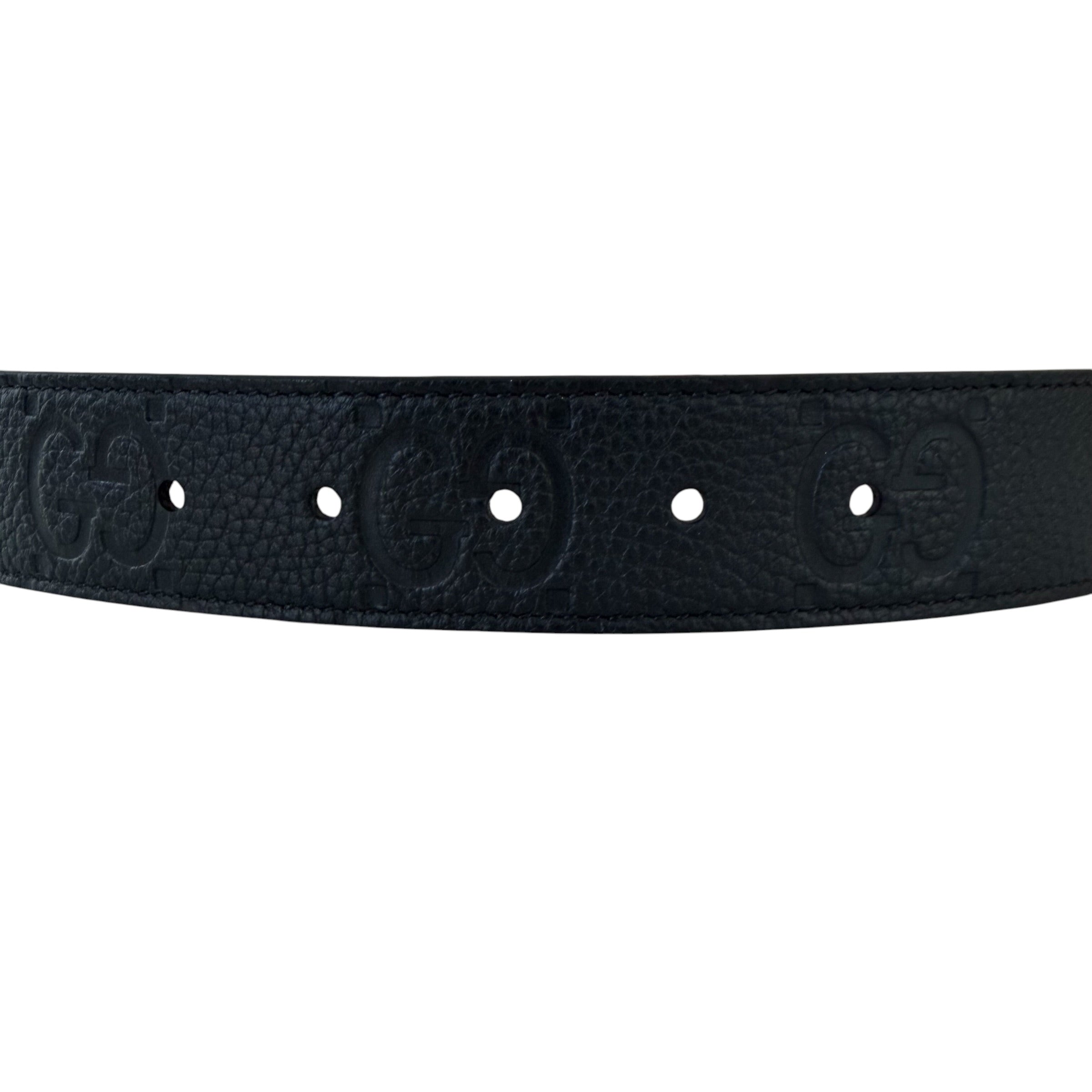 Gucci cintura GG Jumbo