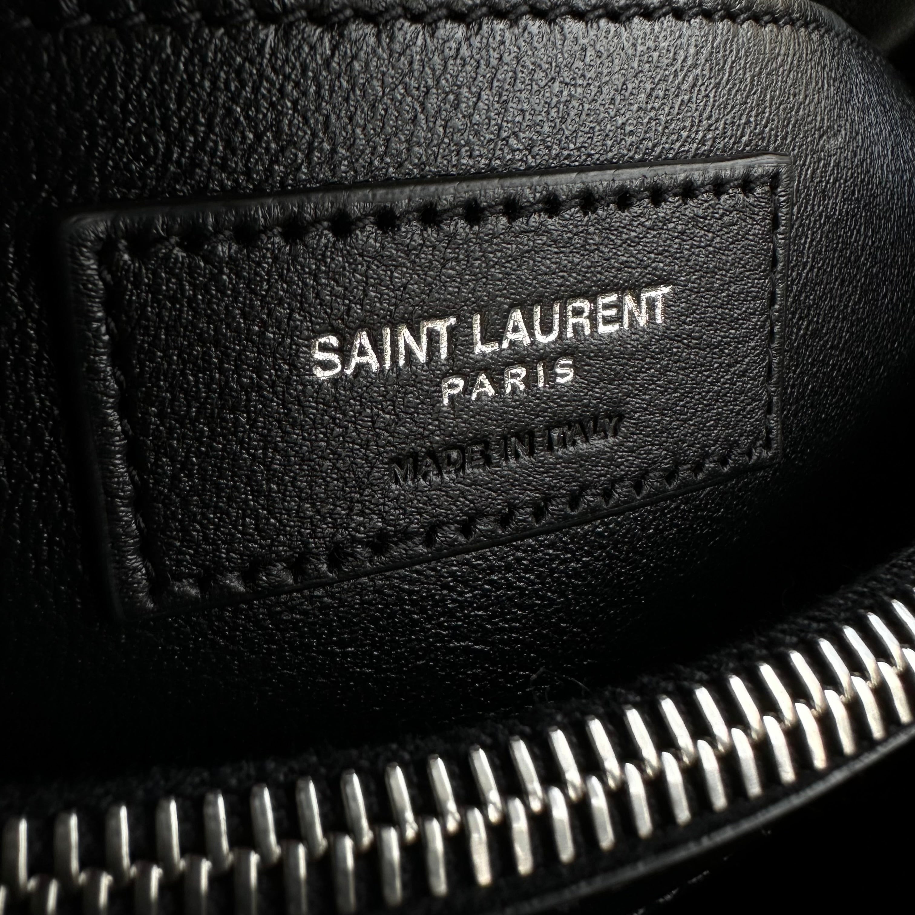 Saint Laurent borsa Loulou piccola