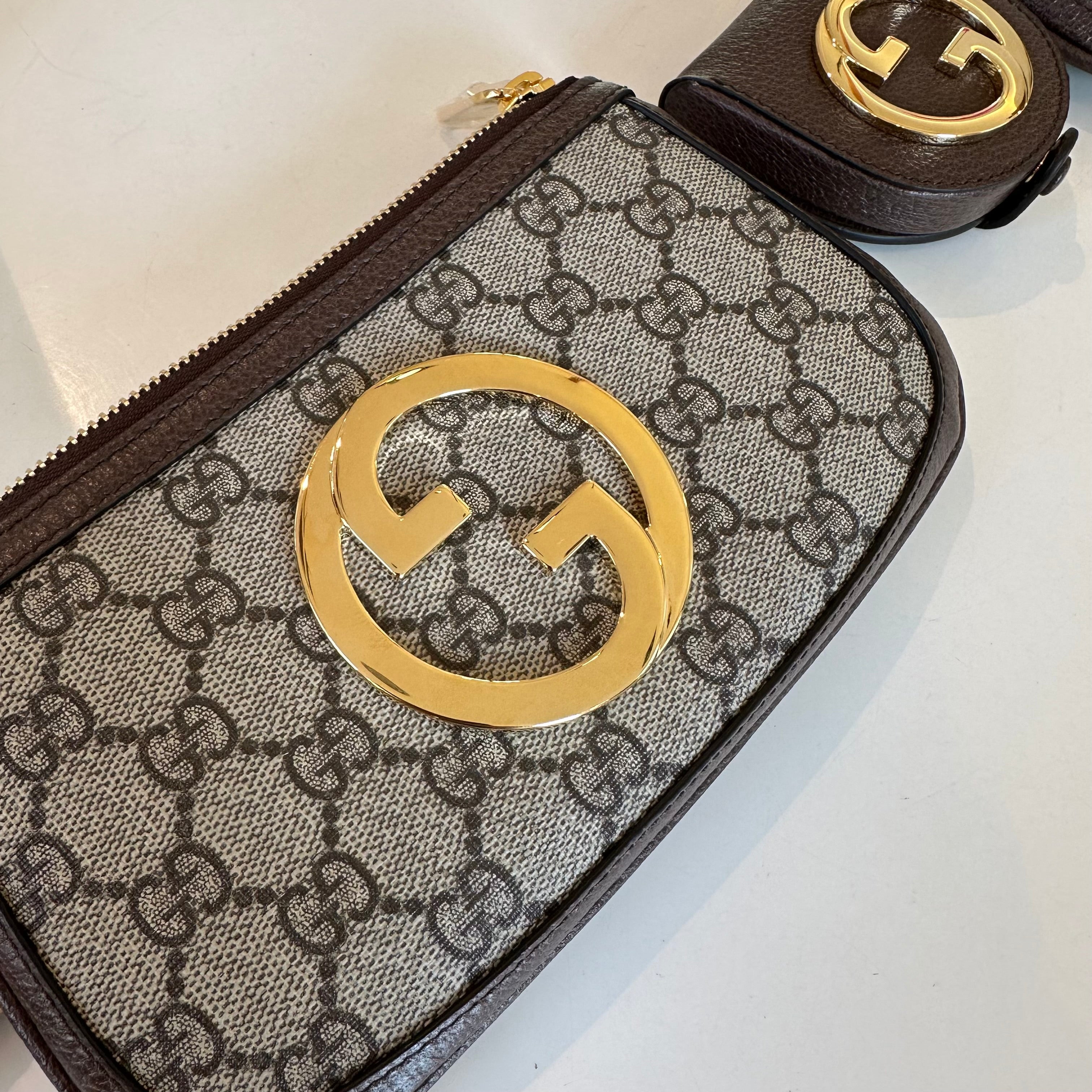 Gucci marsupio Blondie