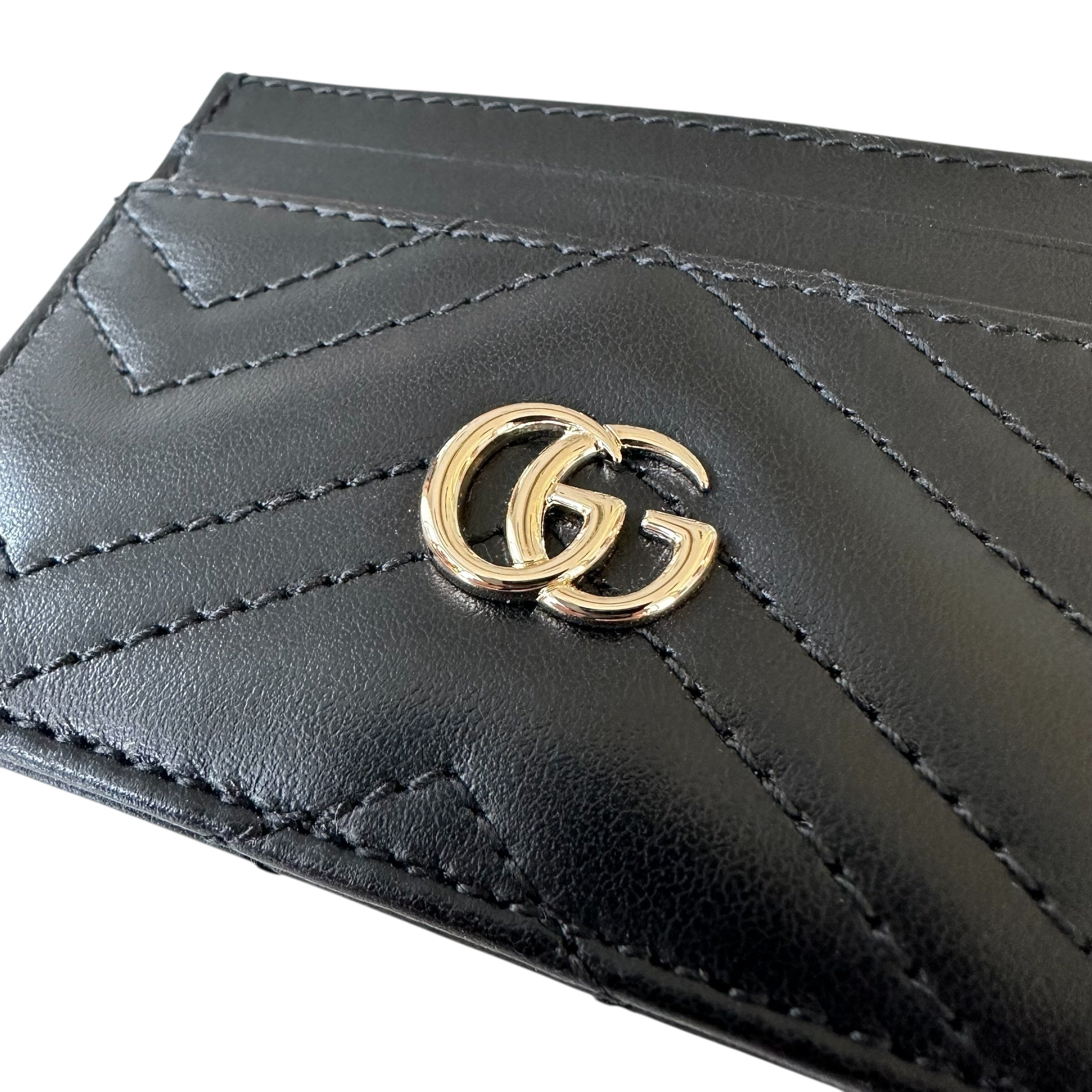 Gucci portacarte GG Marmont