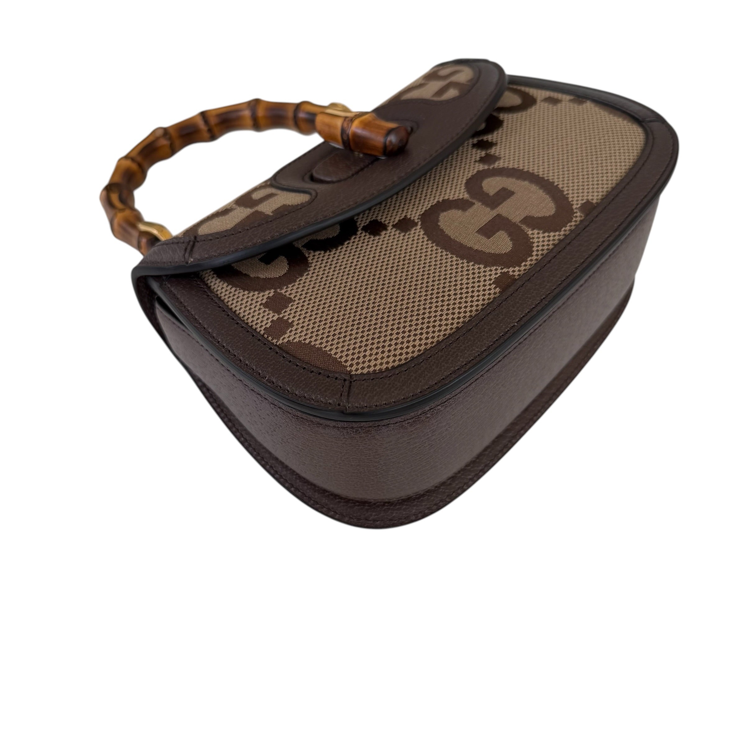 Gucci borsa Bamboo 1947