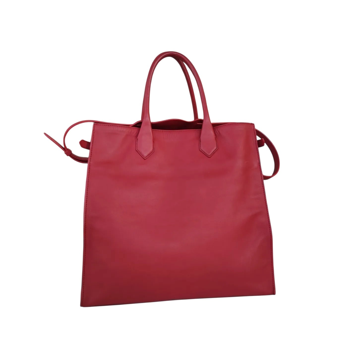 Borsa Balenciaga Padlock On Afternoon in pelle