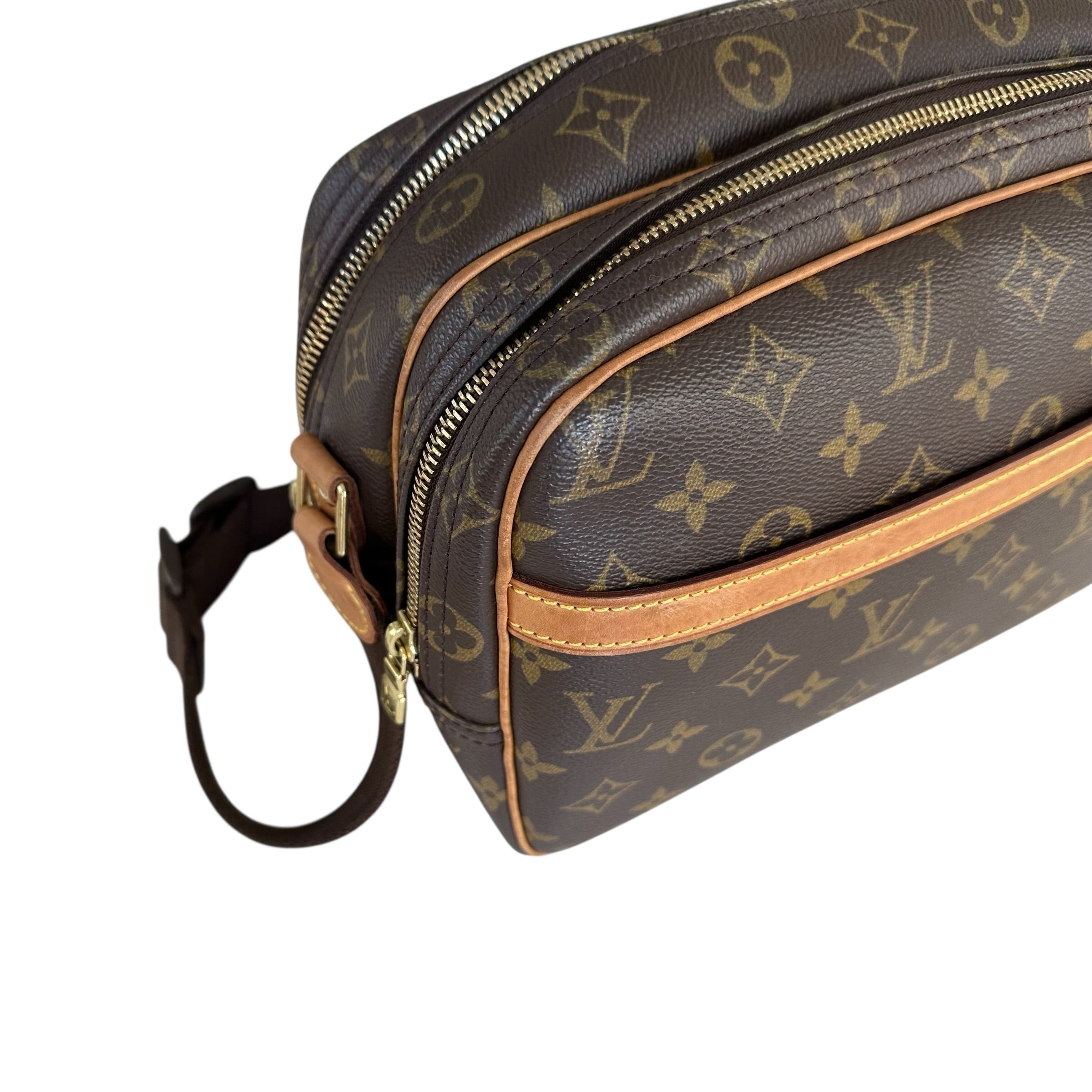 Louis Vuitton borsa Reporter PM