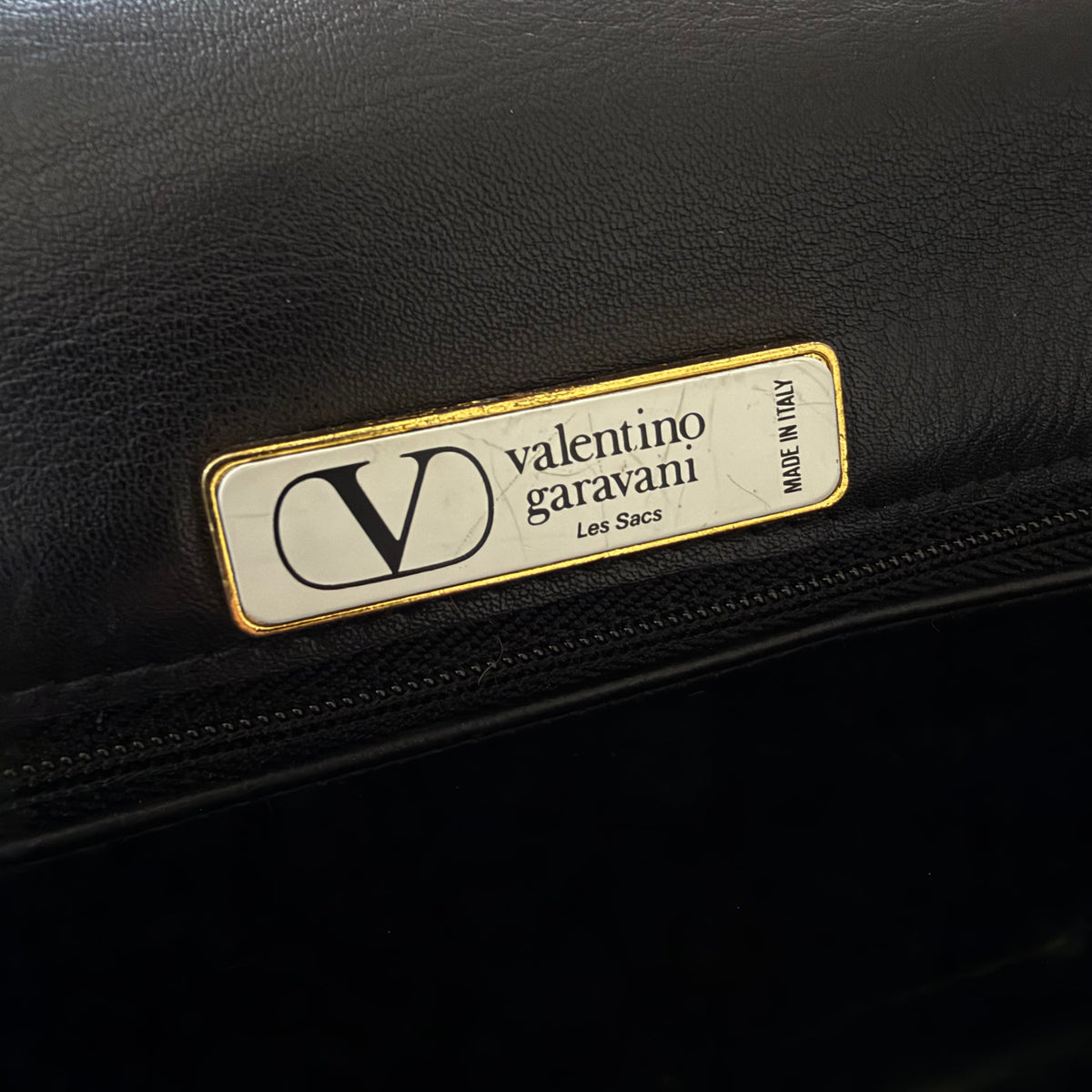 Valentino clutch vintage