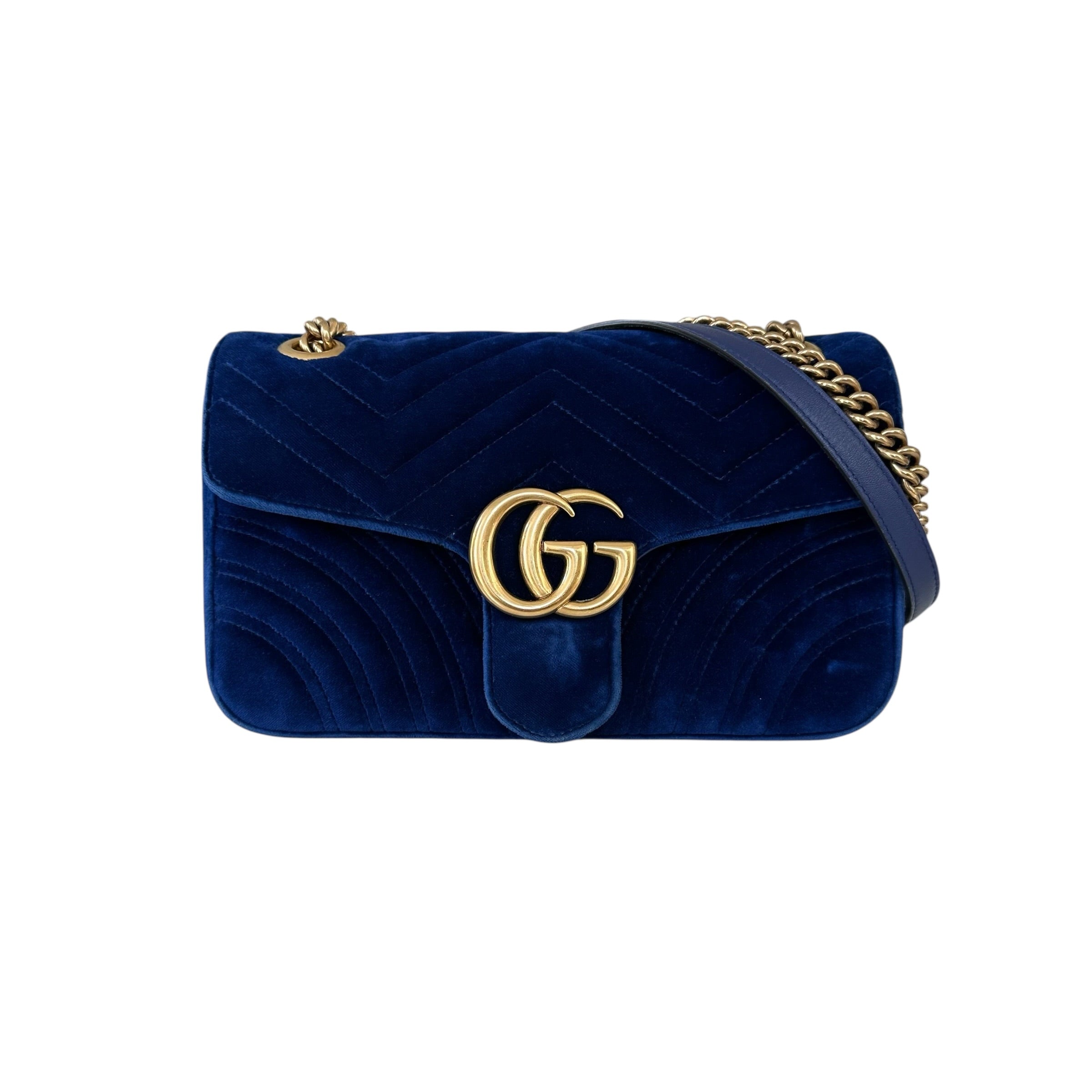 Gucci borsa a spalla GG Marmont