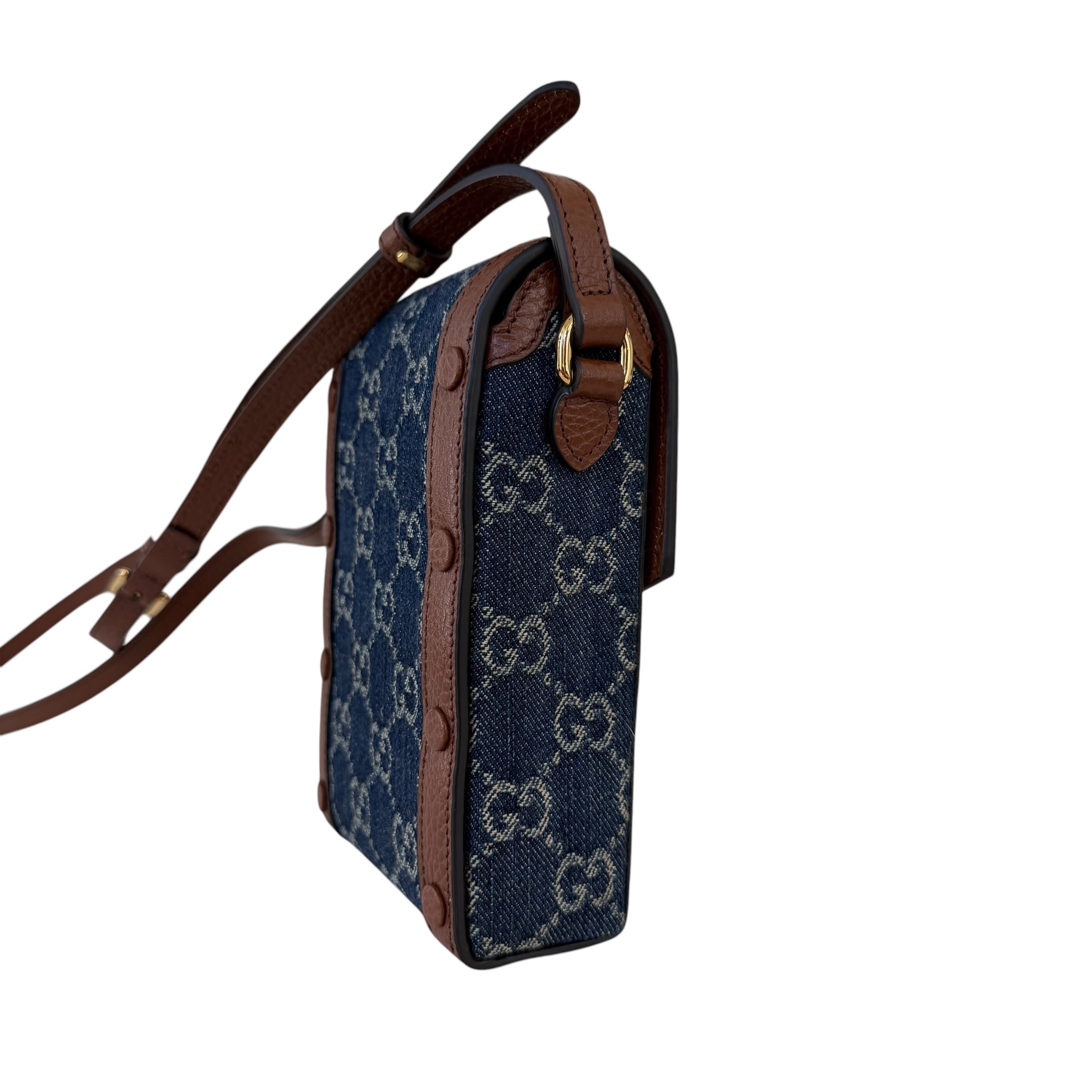 Gucci mini borsa a tracolla Horsebit 1955