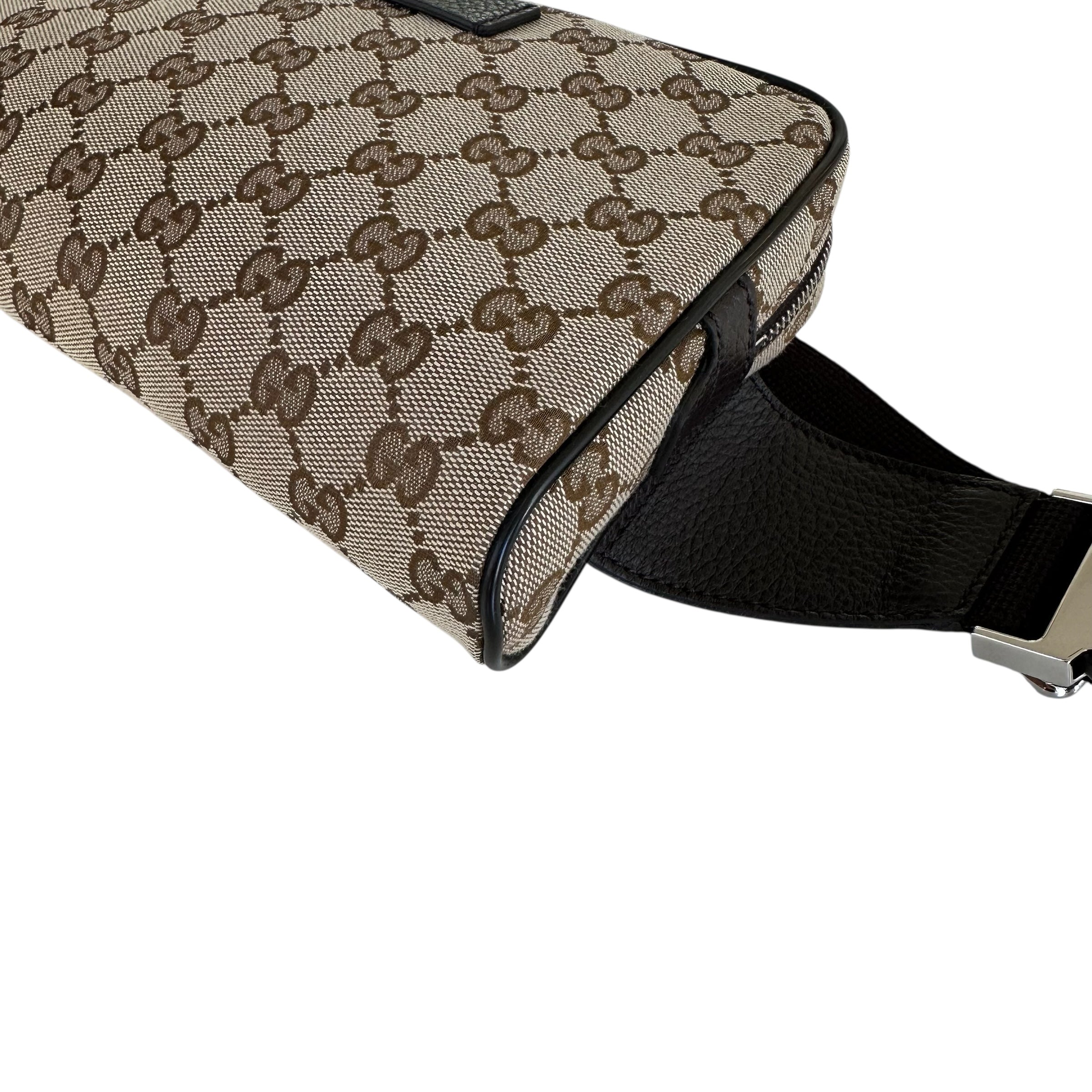 Gucci marsupio in tela GG