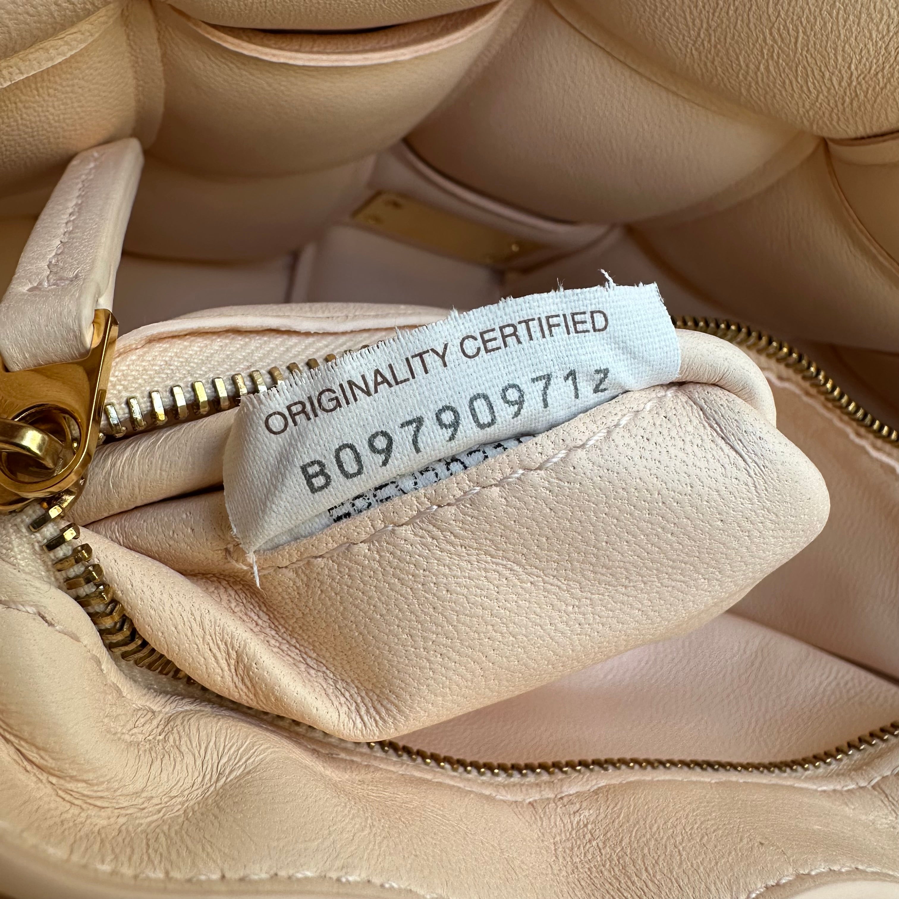 Bottega Venera borsa Padded Cassette