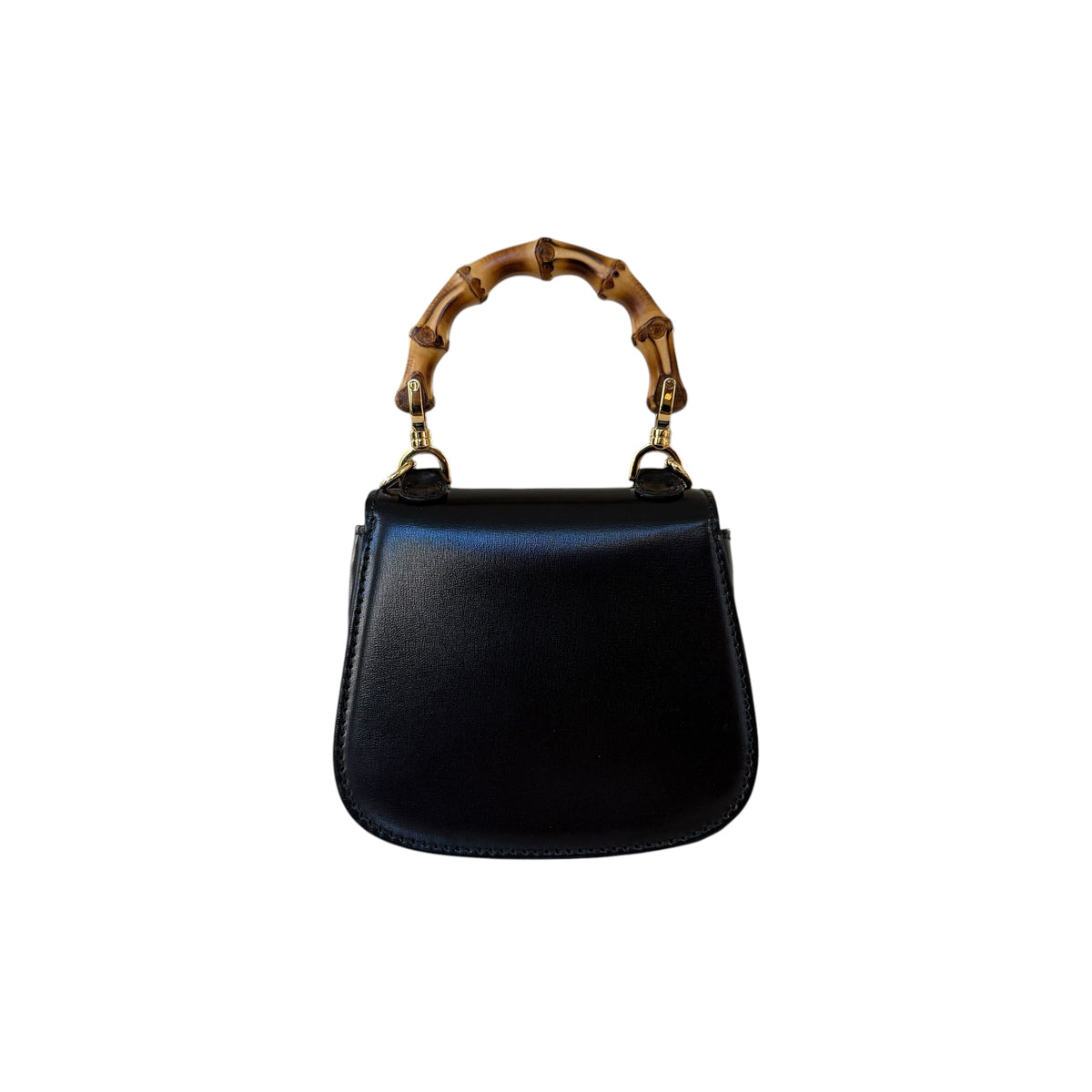Gucci borsa Bamboo 1947 nano