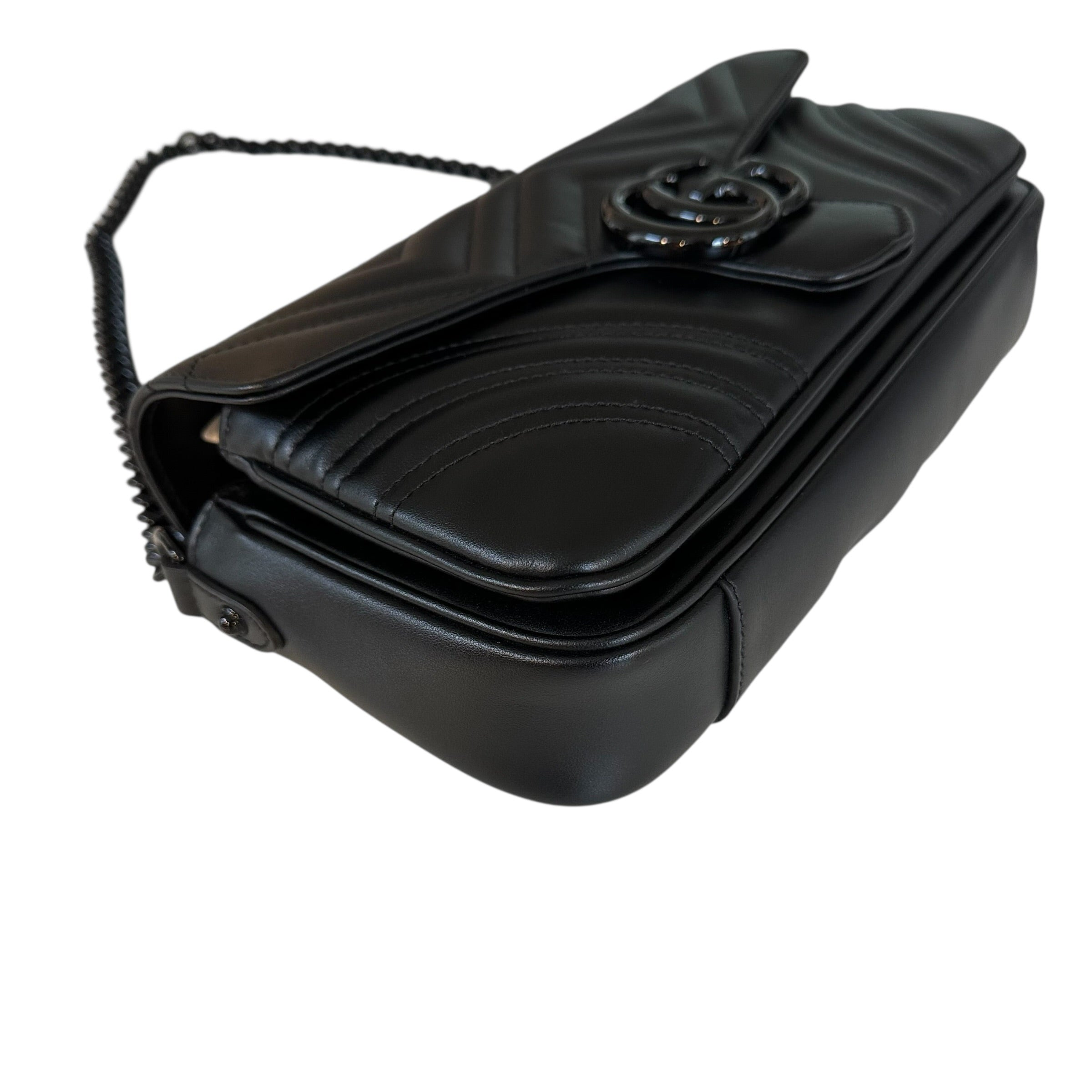 Gucci borsa a tracolla GG Marmont