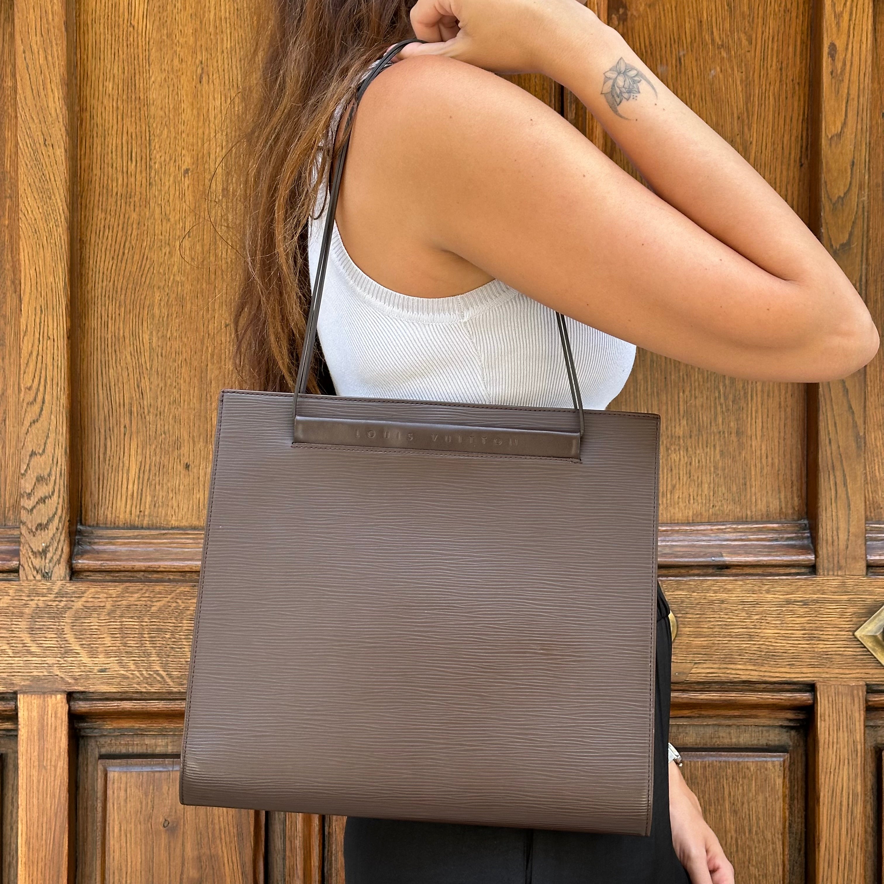 Louis Vuitton borsa Saint Tropez